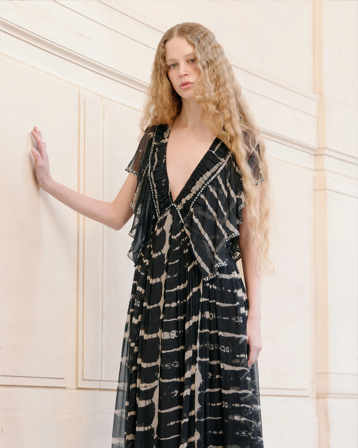 Robe Dopher - Noir – Image 4