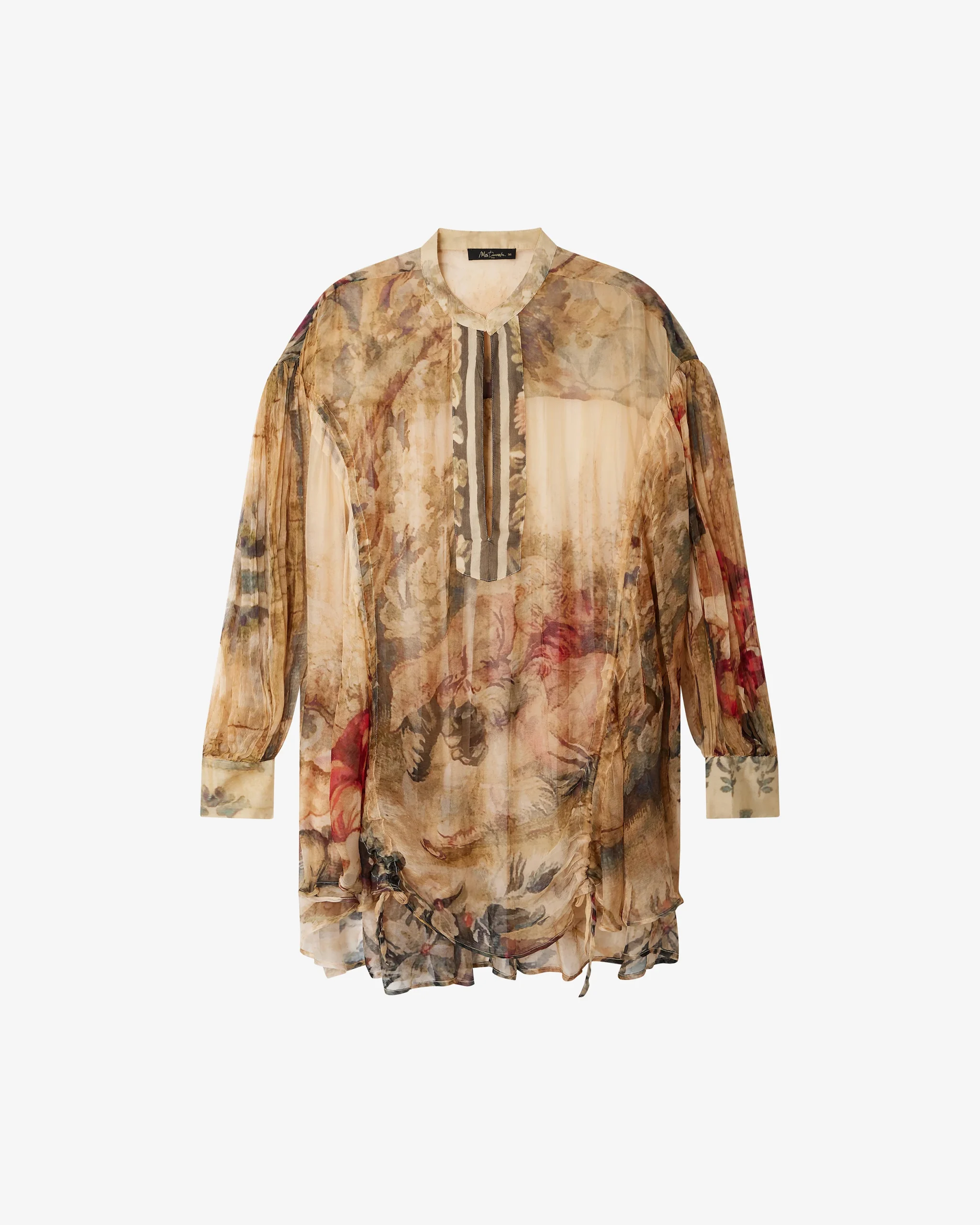 Blouse Arum - Beige – Image 8
