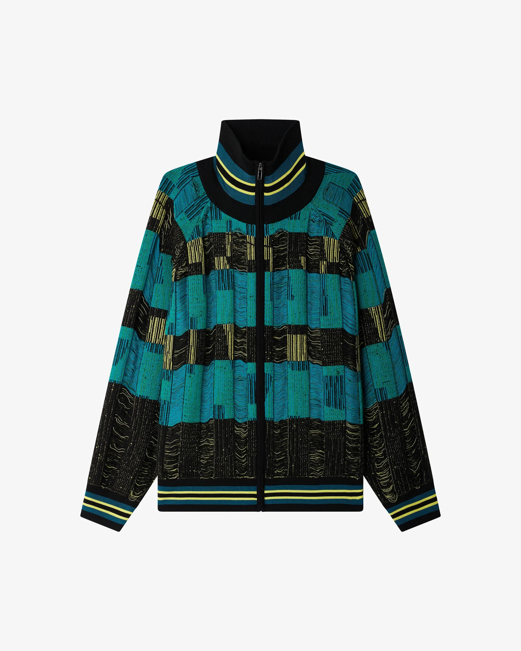 Veste Duru - Turquoise – Image 8