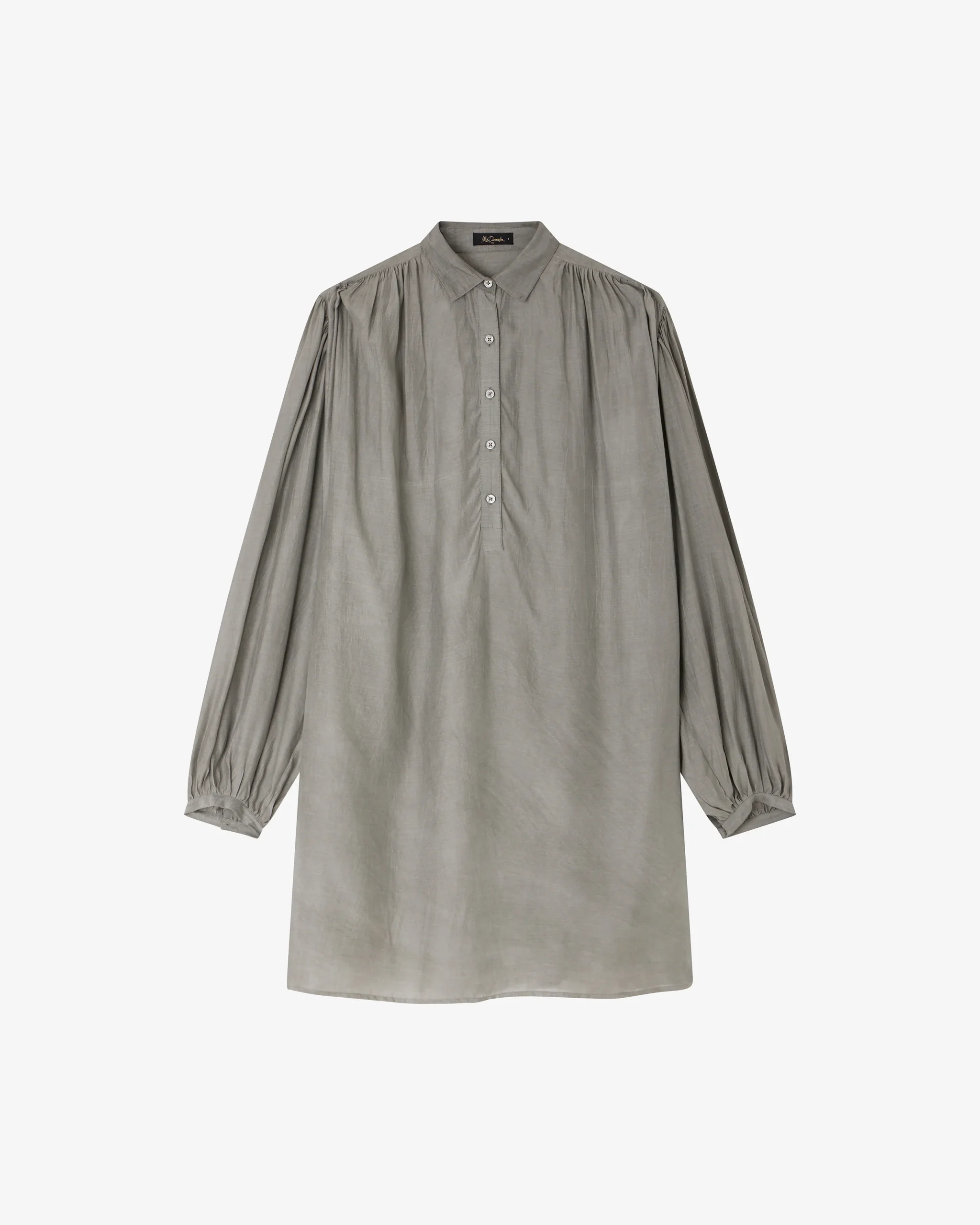 Blouse Felicia - Gris – Image 2