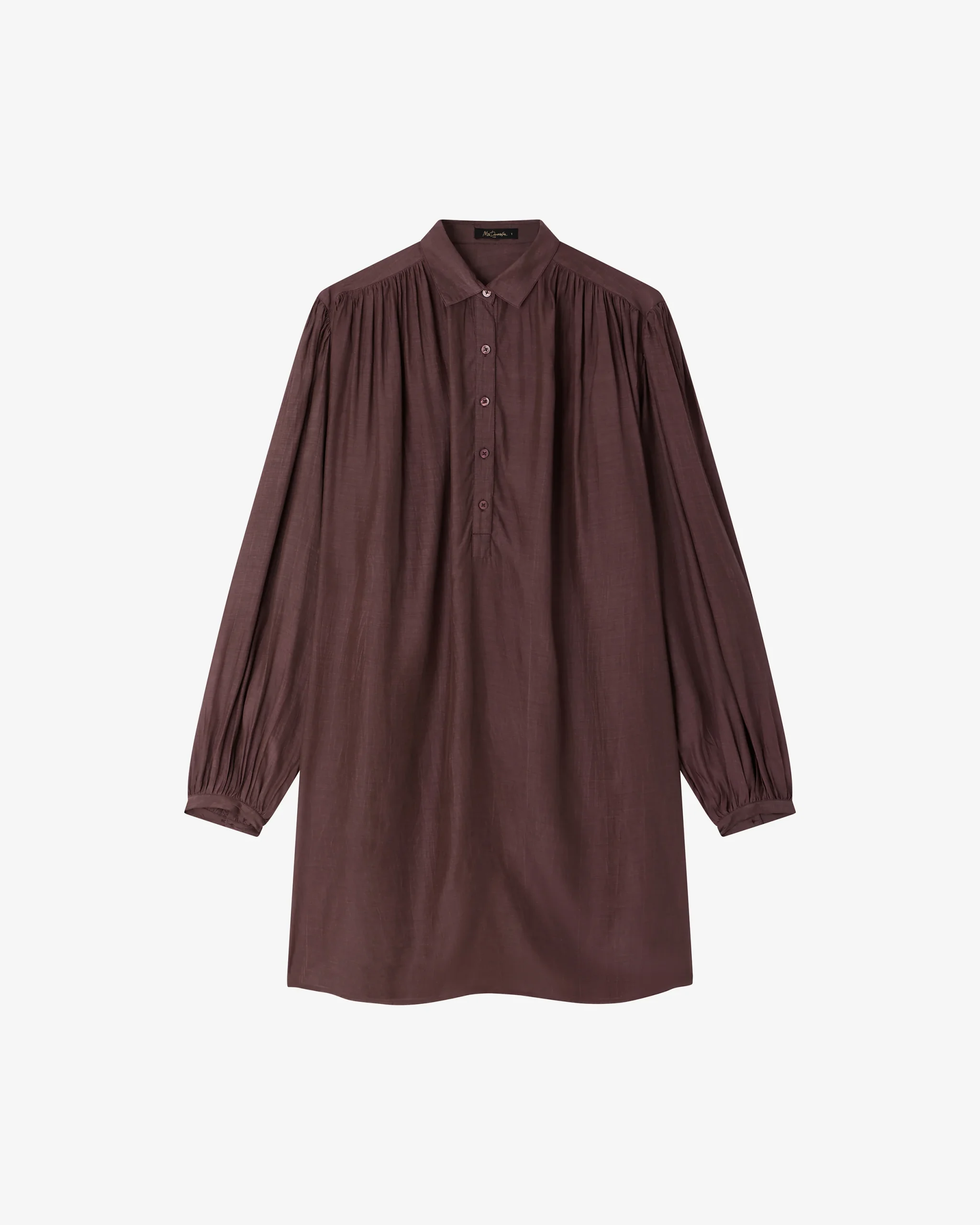 Blouse Felicia - Violet – Image 2