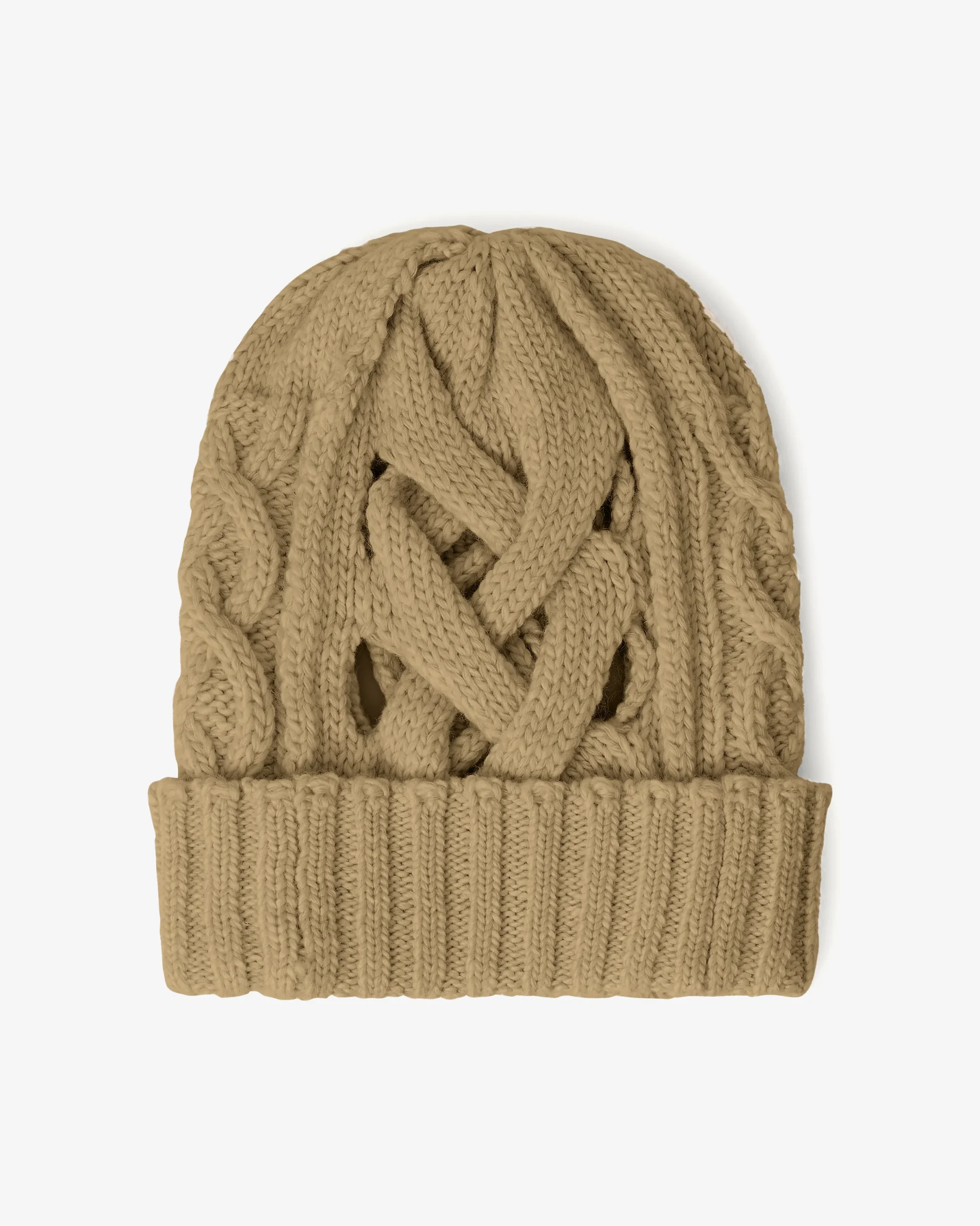 Bonnet Mansoor - Beige – Image 2