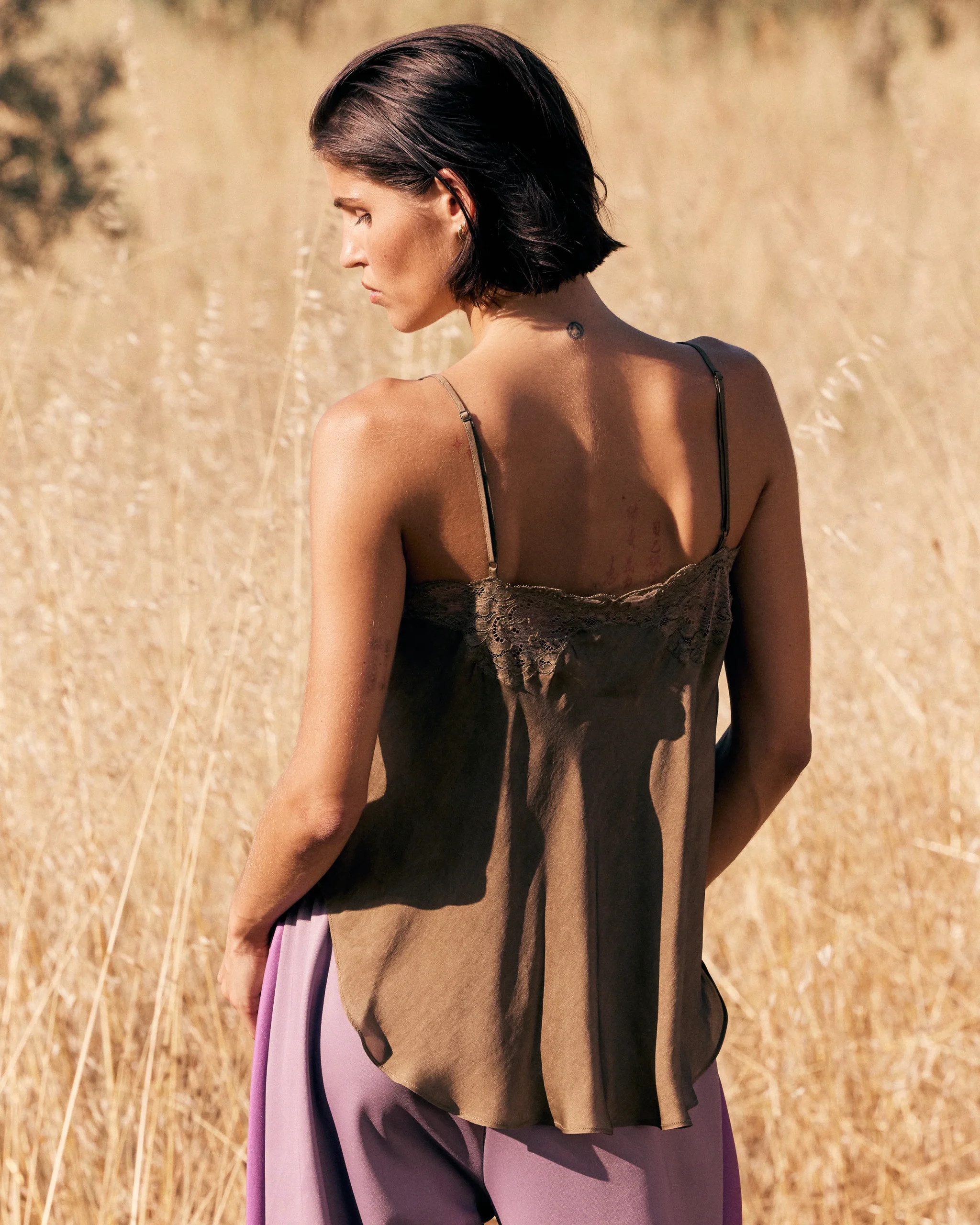 Top Myssi - Marron – Image 7