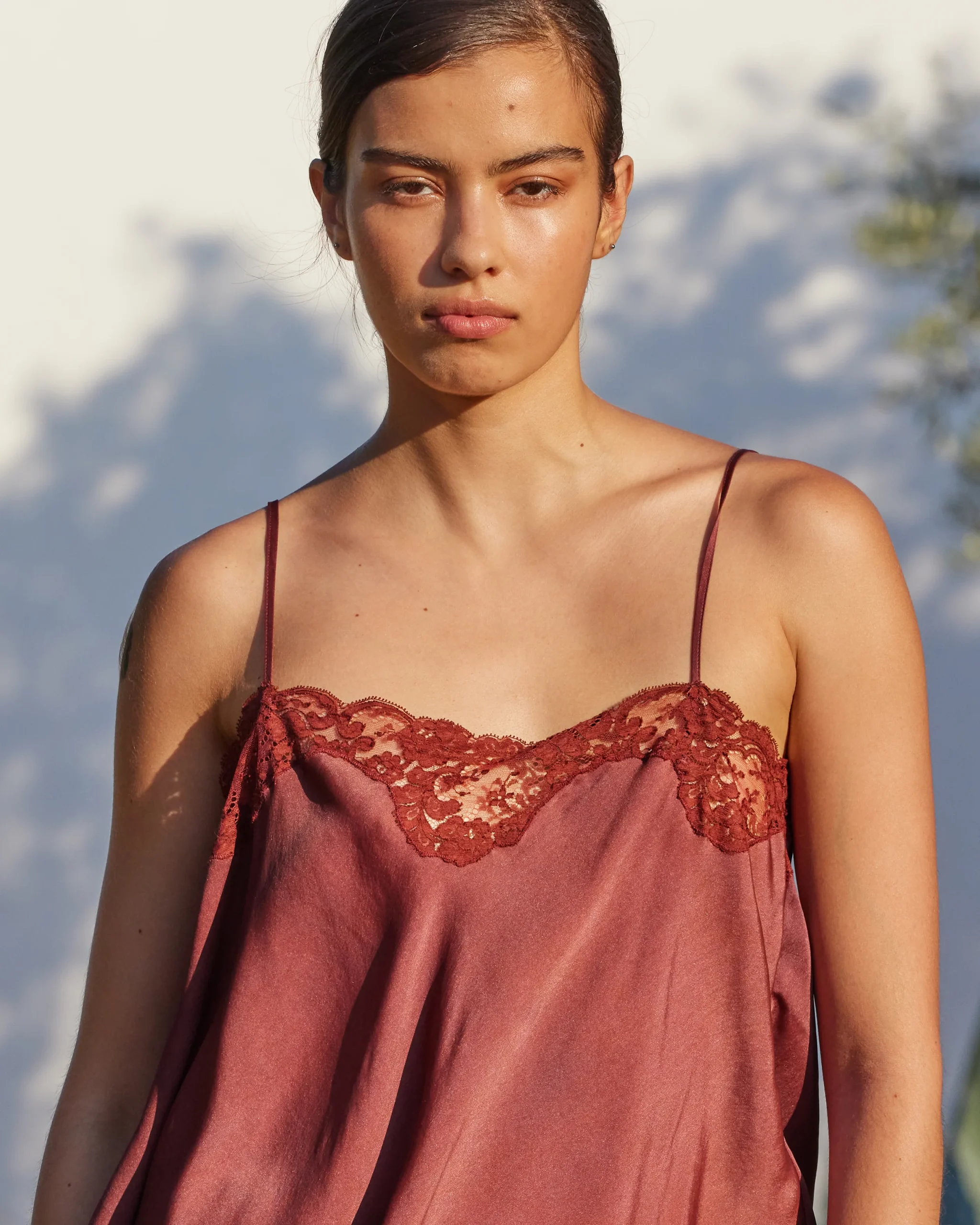 Top Myssi - Cognac – Image 6