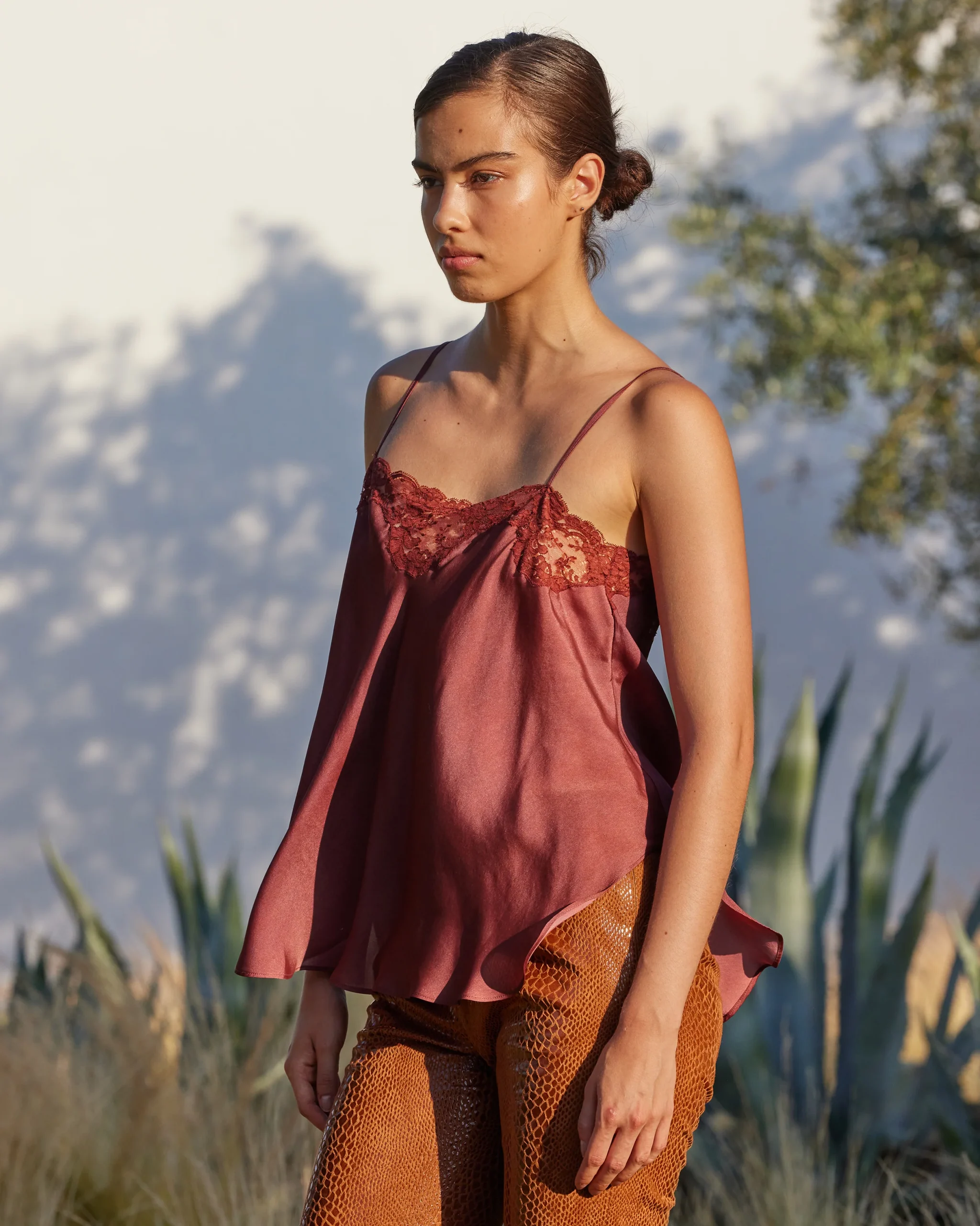 Top Myssi - Cognac – Image 7