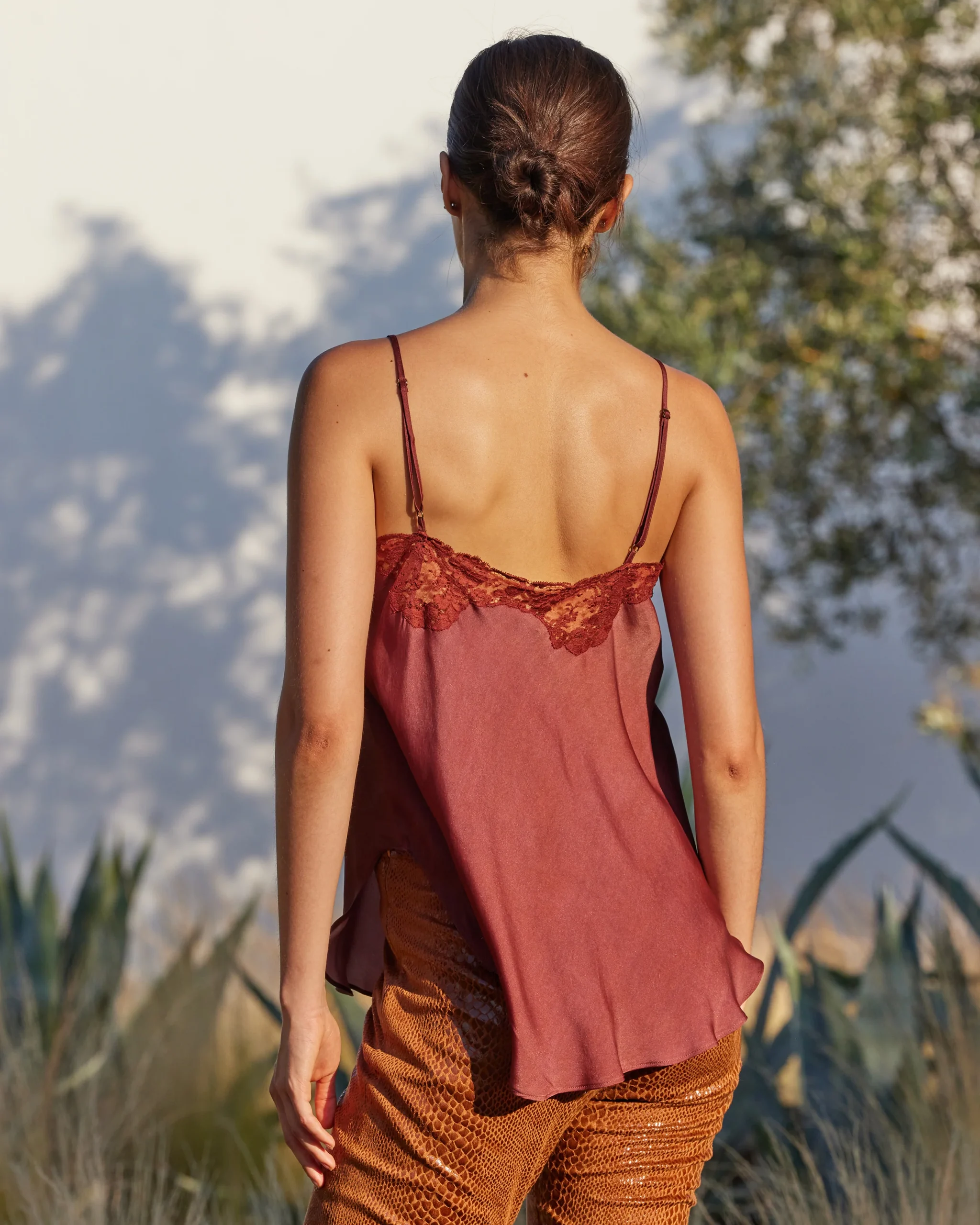 Top Myssi - Cognac – Image 8