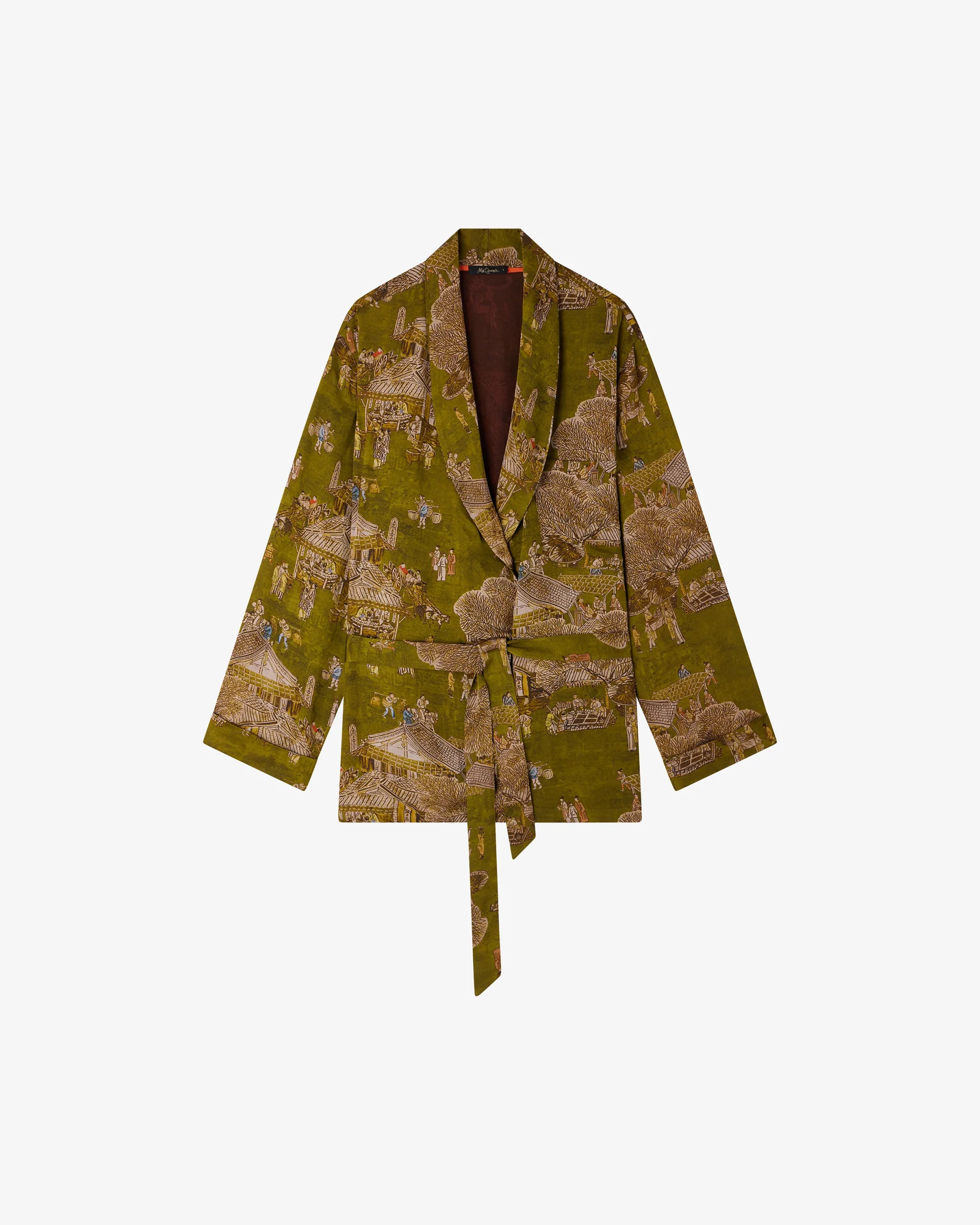 Kimono Pelva - Vert – Image 7