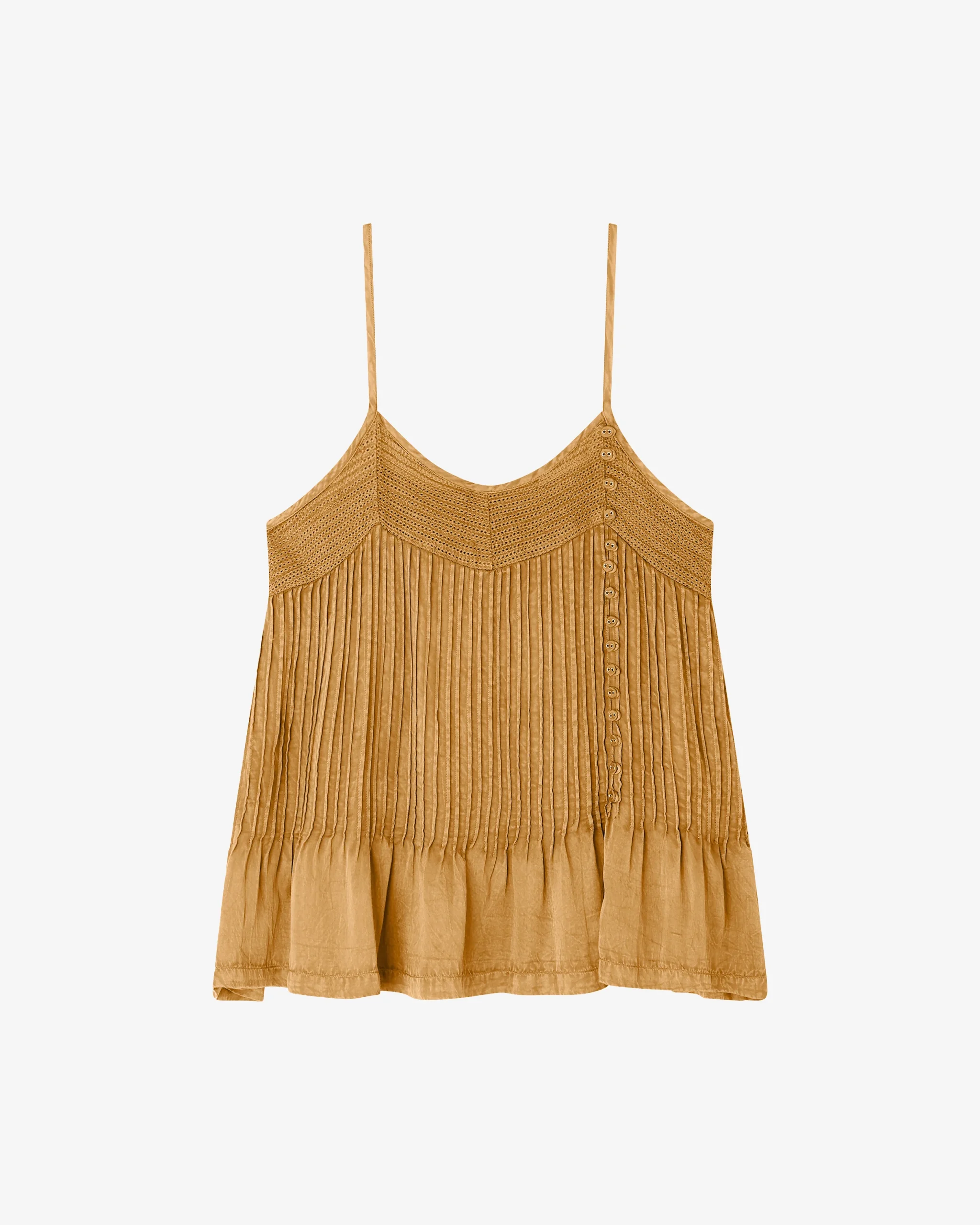 Top Saru - Ocre – Image 2