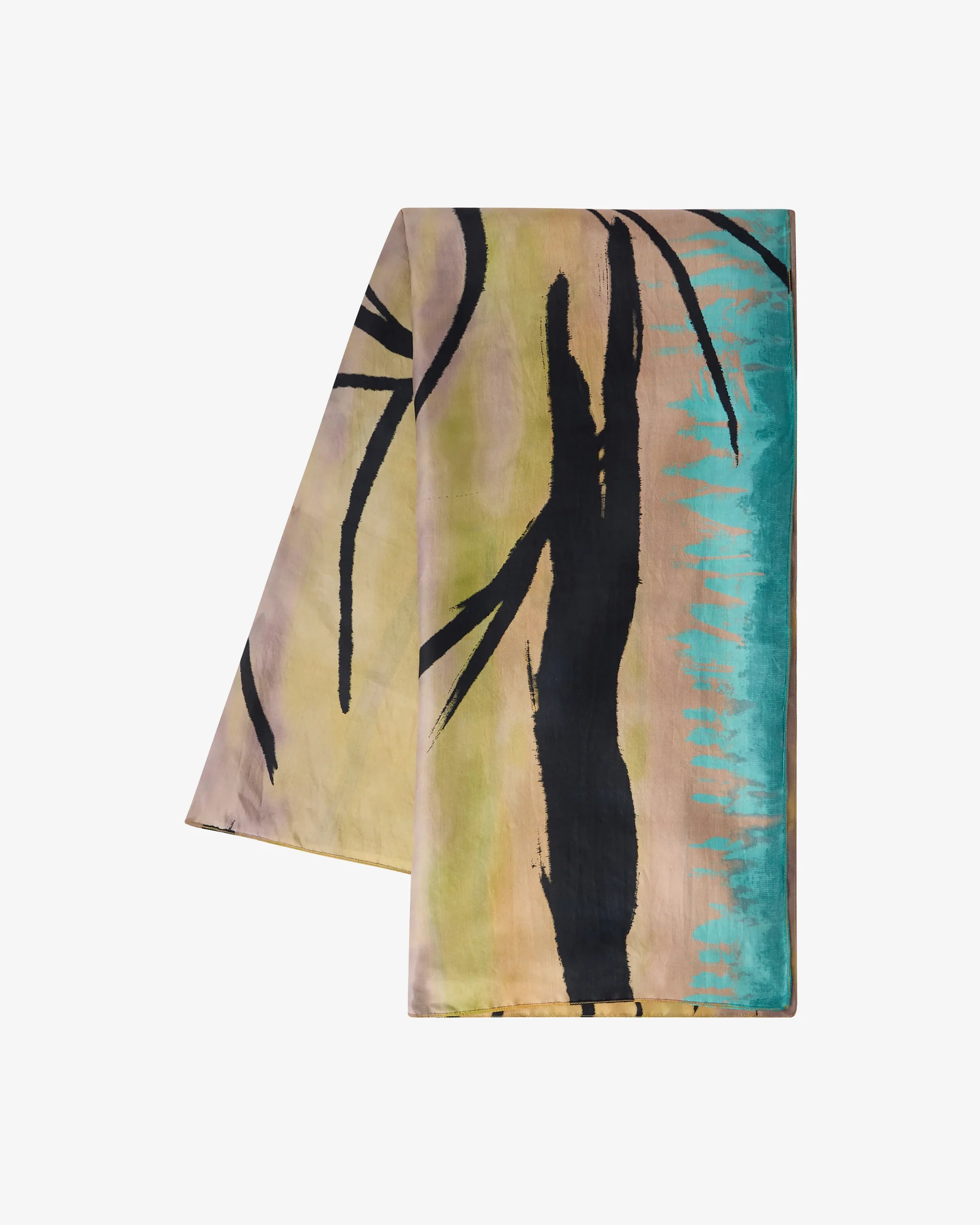 Foulard Sival - Sable – Image 7