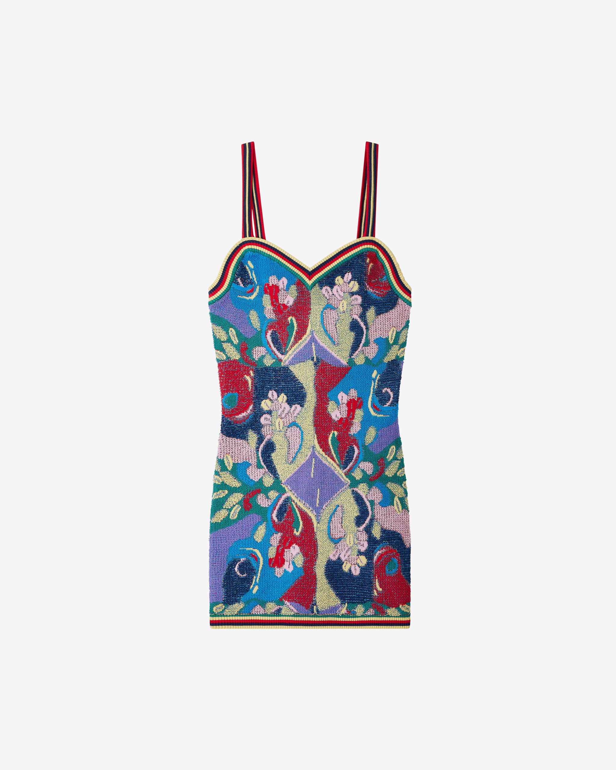 Robe Skiba - Bleu – Image 4