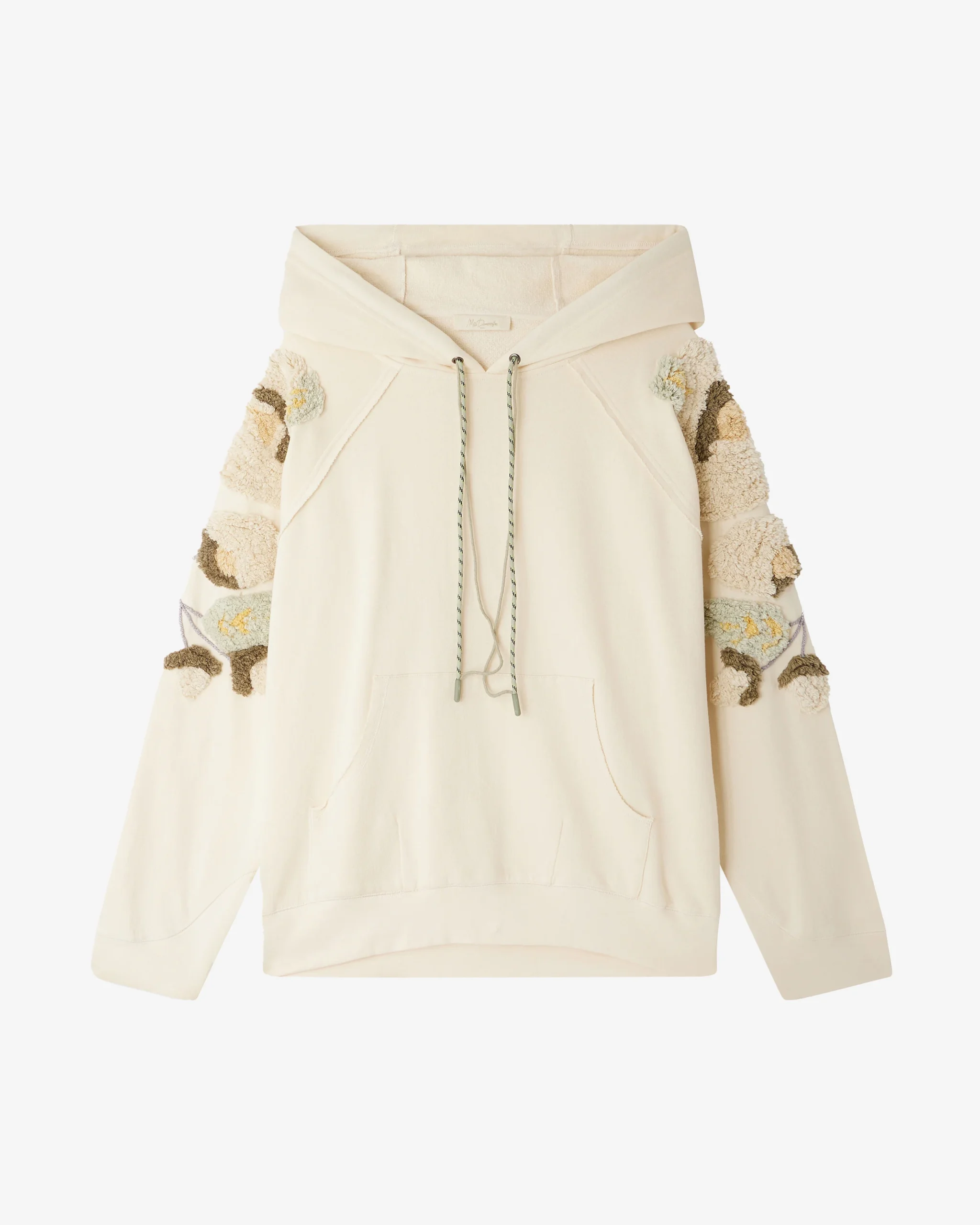 Hoodie Snapdragon - Ivoire – Image 7