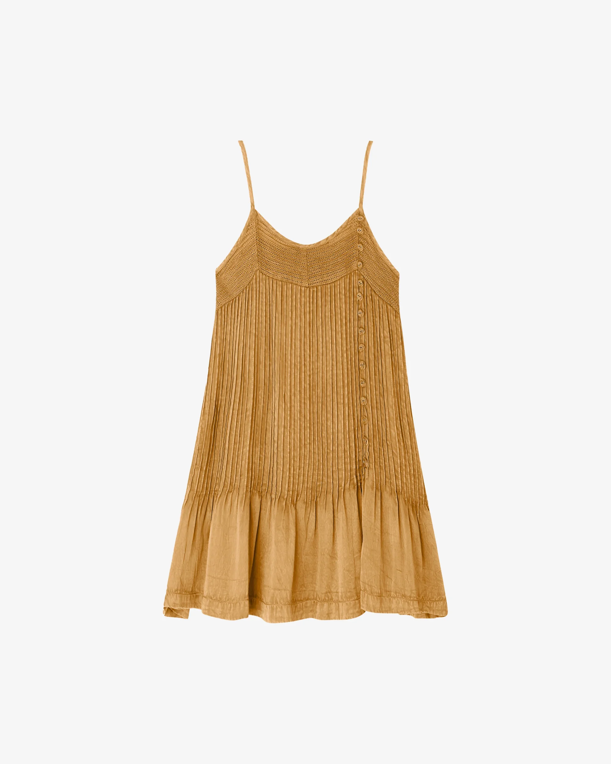 Robe Solia - Ocre – Image 2