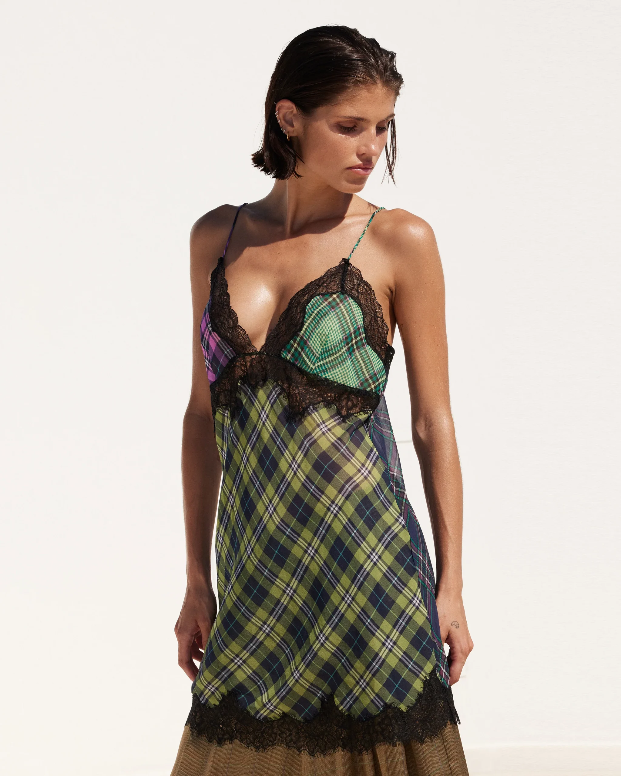 Robe Tilli - Vert – Image 6