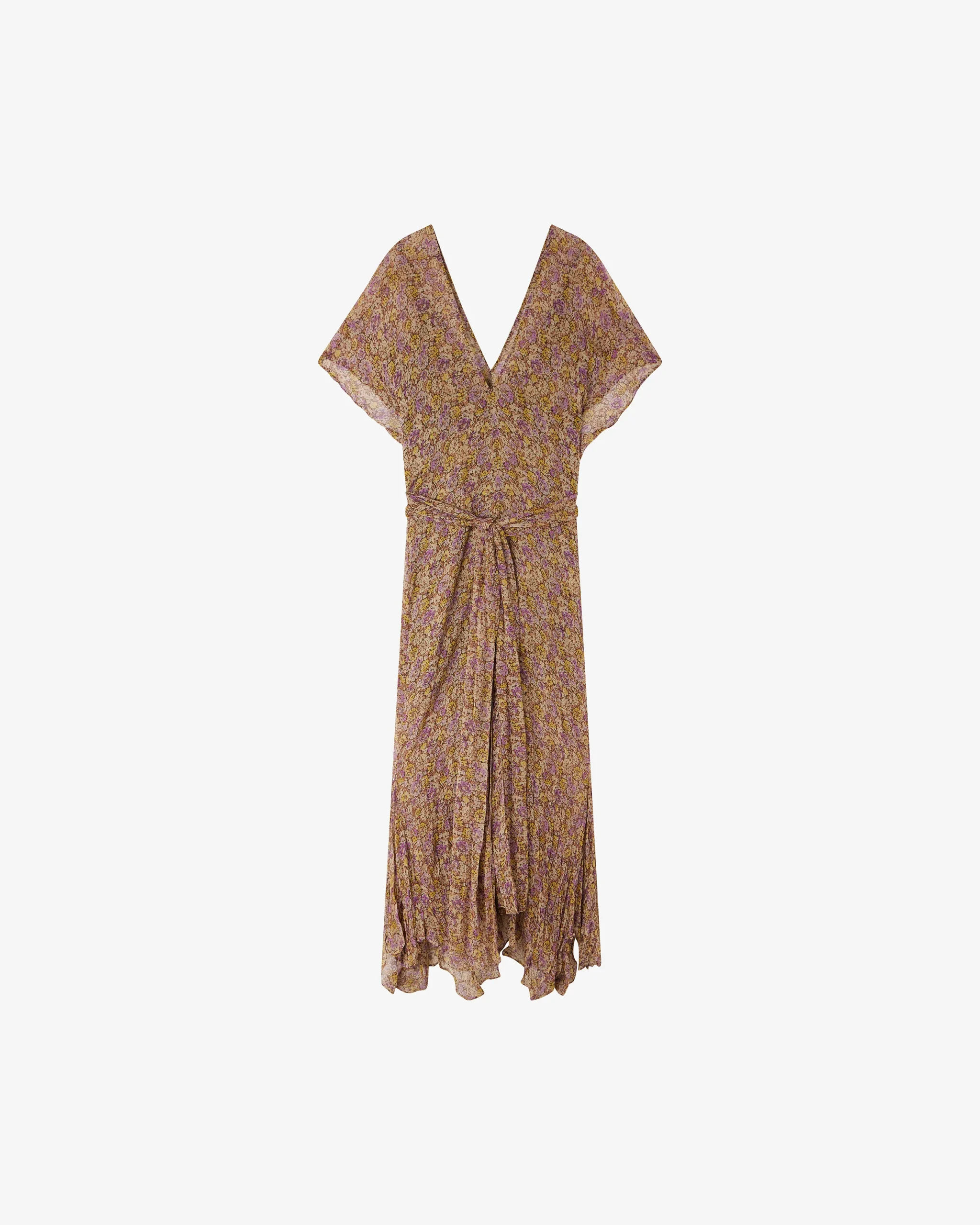 Robe Vincent - Violet – Image 2