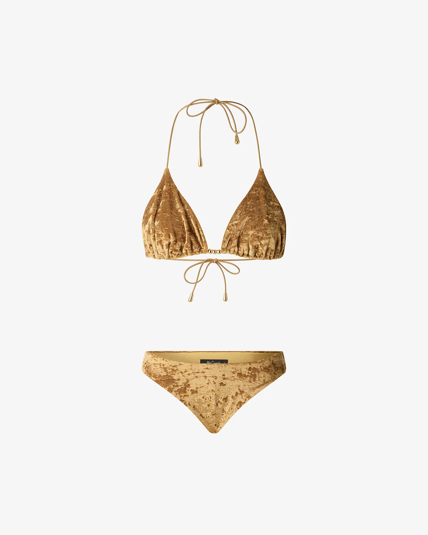 Maillot De Bain Violeta - Ocre – Image 6