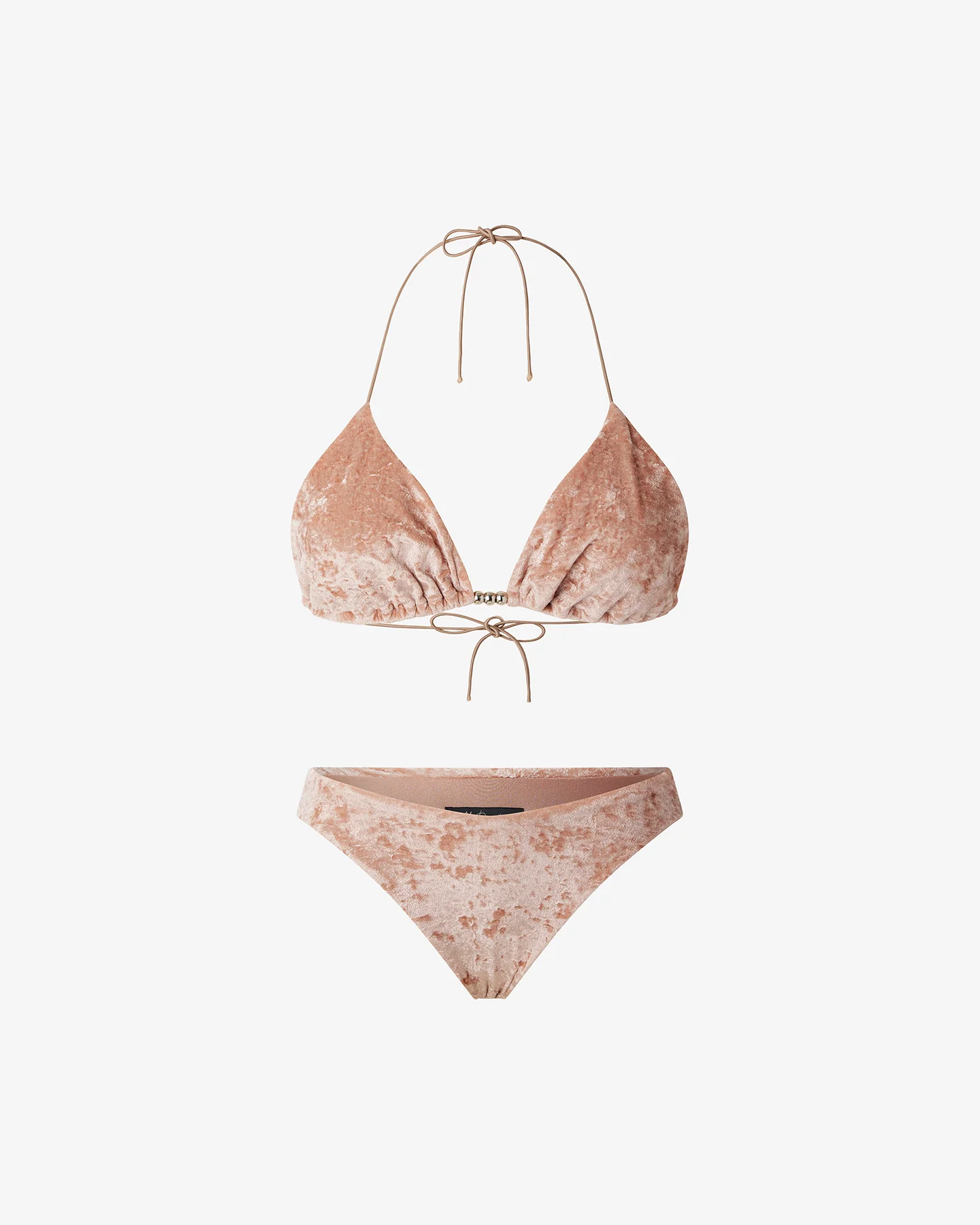 Maillot De Bain Violeta - Rose – Image 6