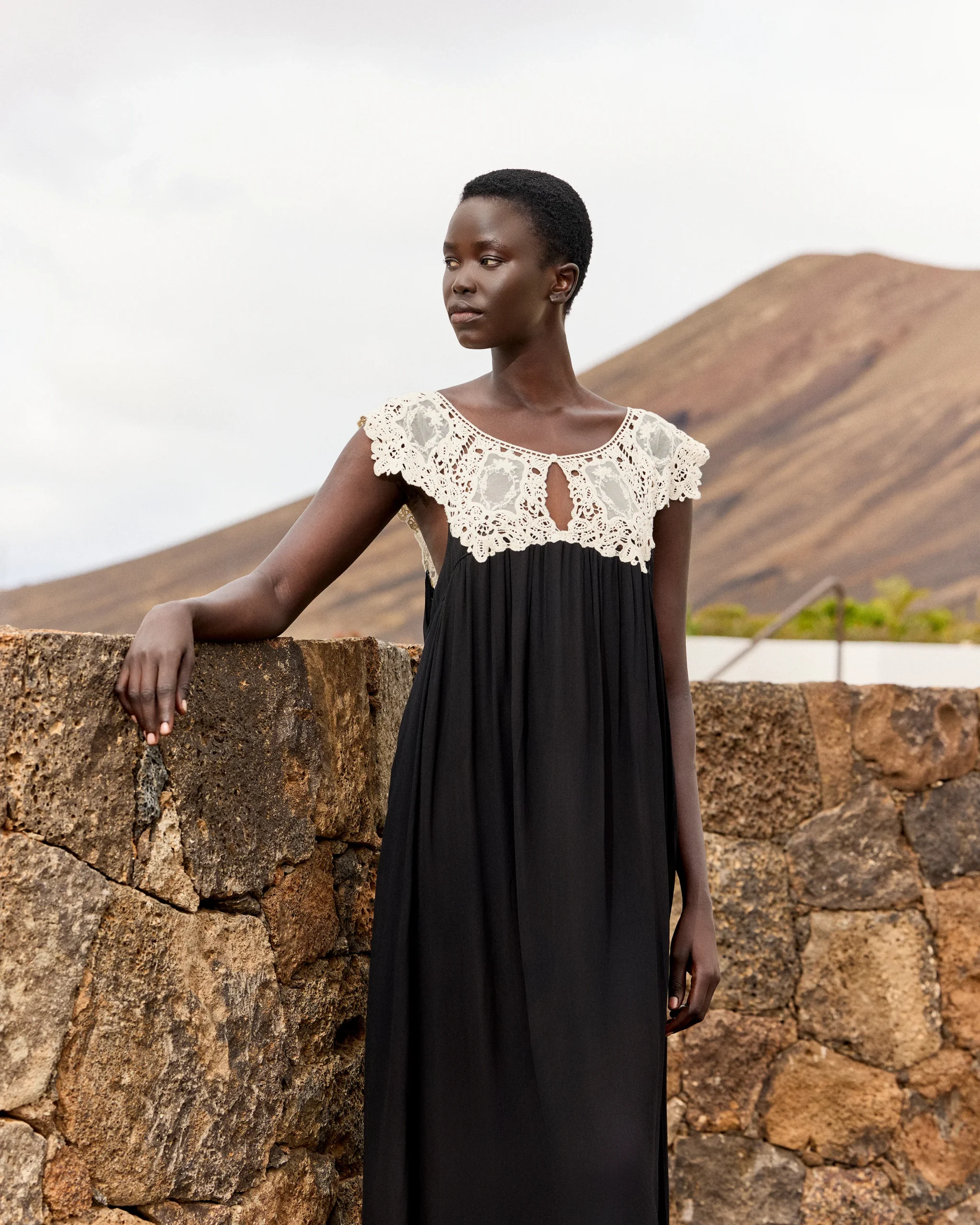 Robe Baron - Noir – Image 4