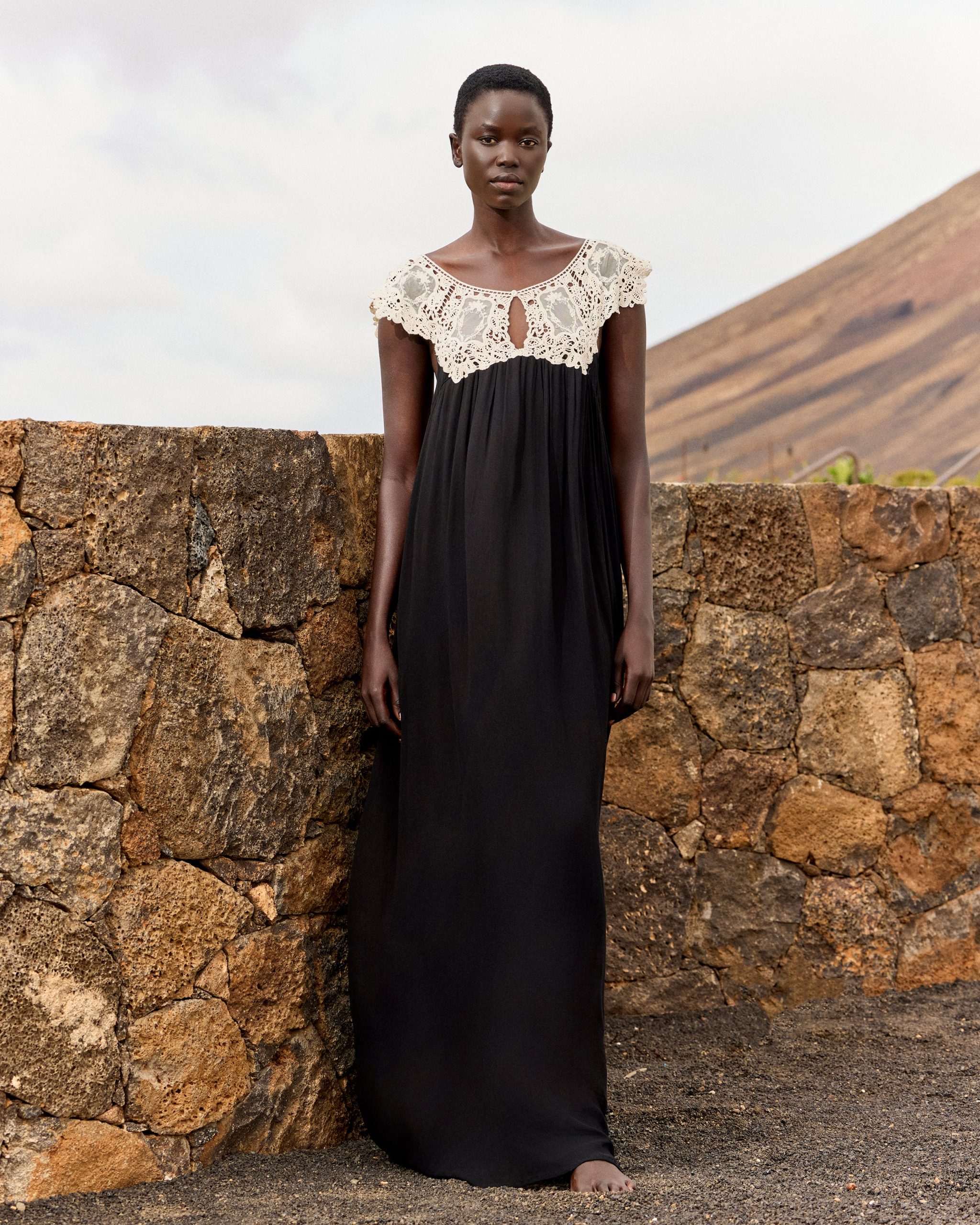 Robe Baron - Noir – Image 2