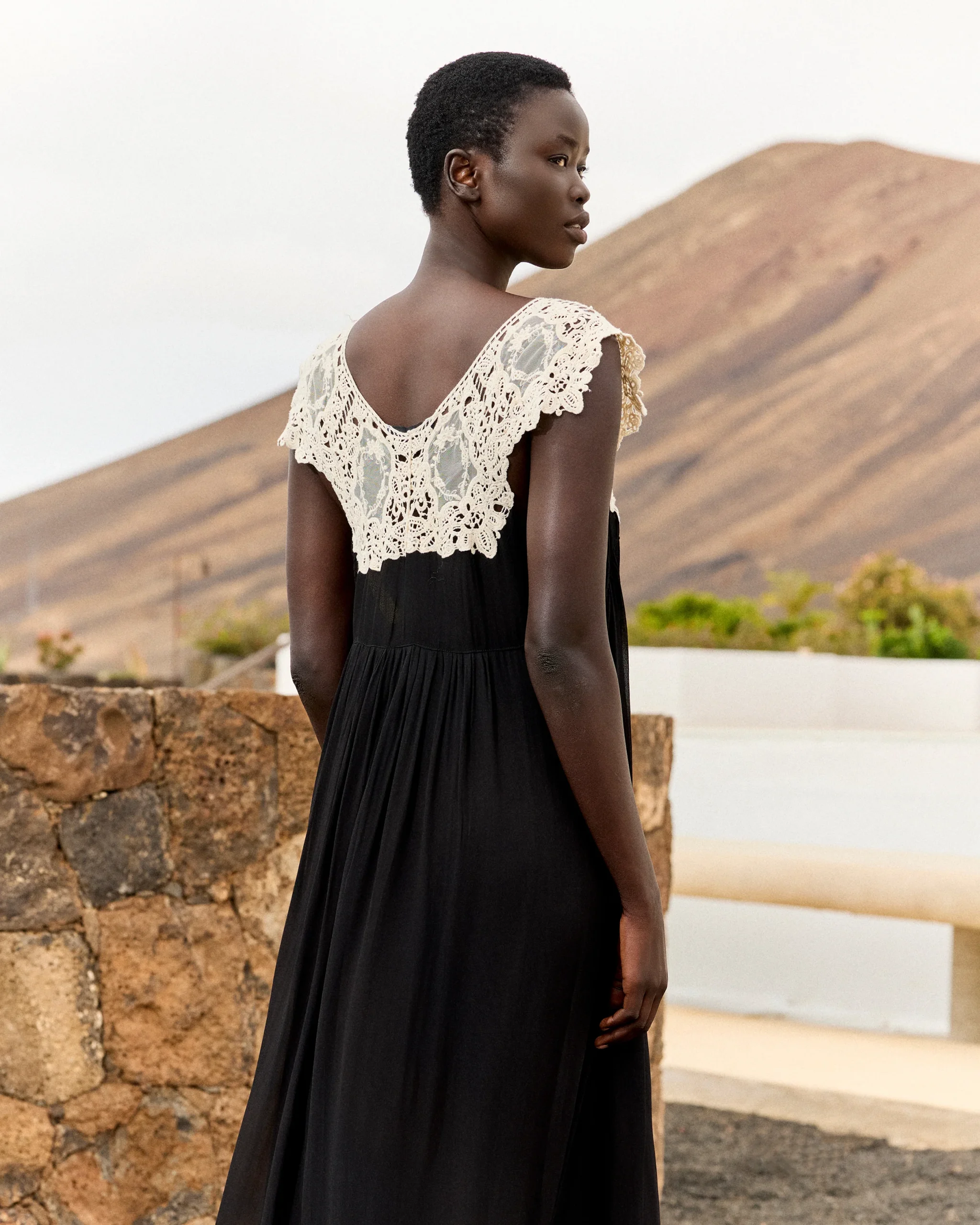 Robe Baron - Noir – Image 8