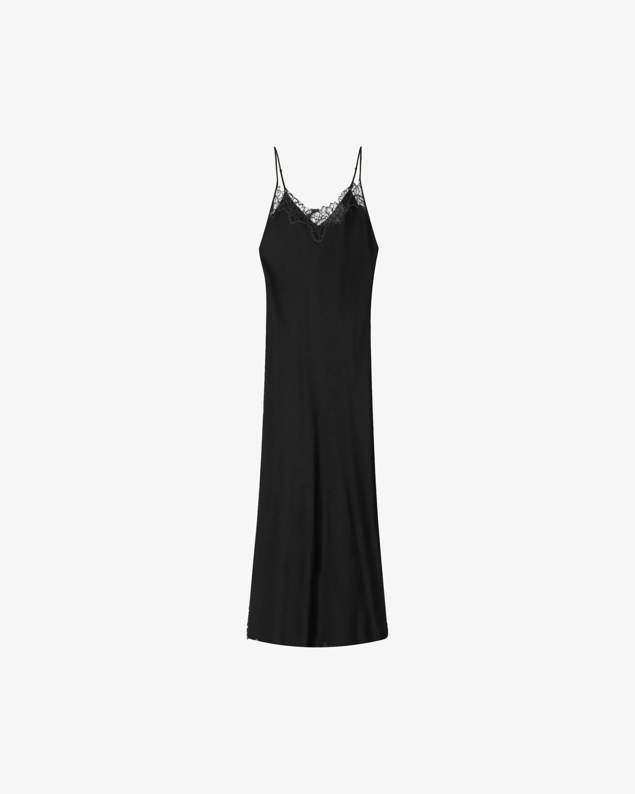 Robe Bruma - Noir – Image 6