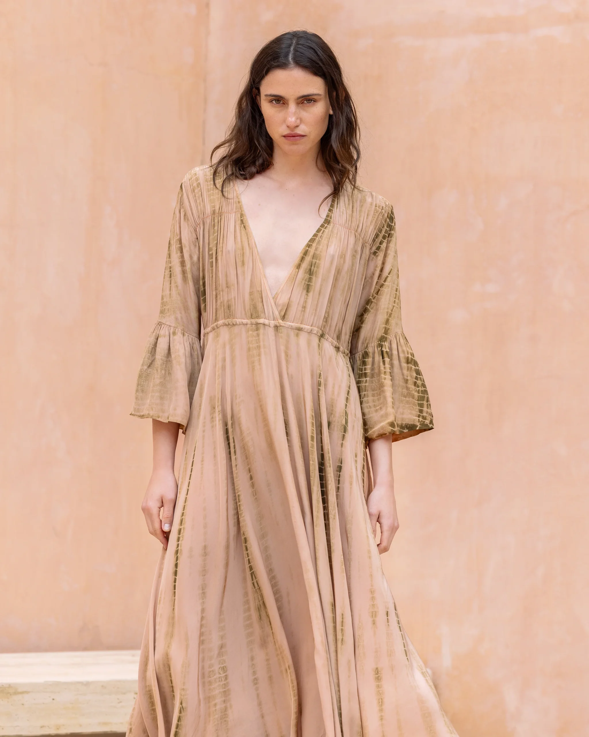 Robe Calm - Beige – Image 3