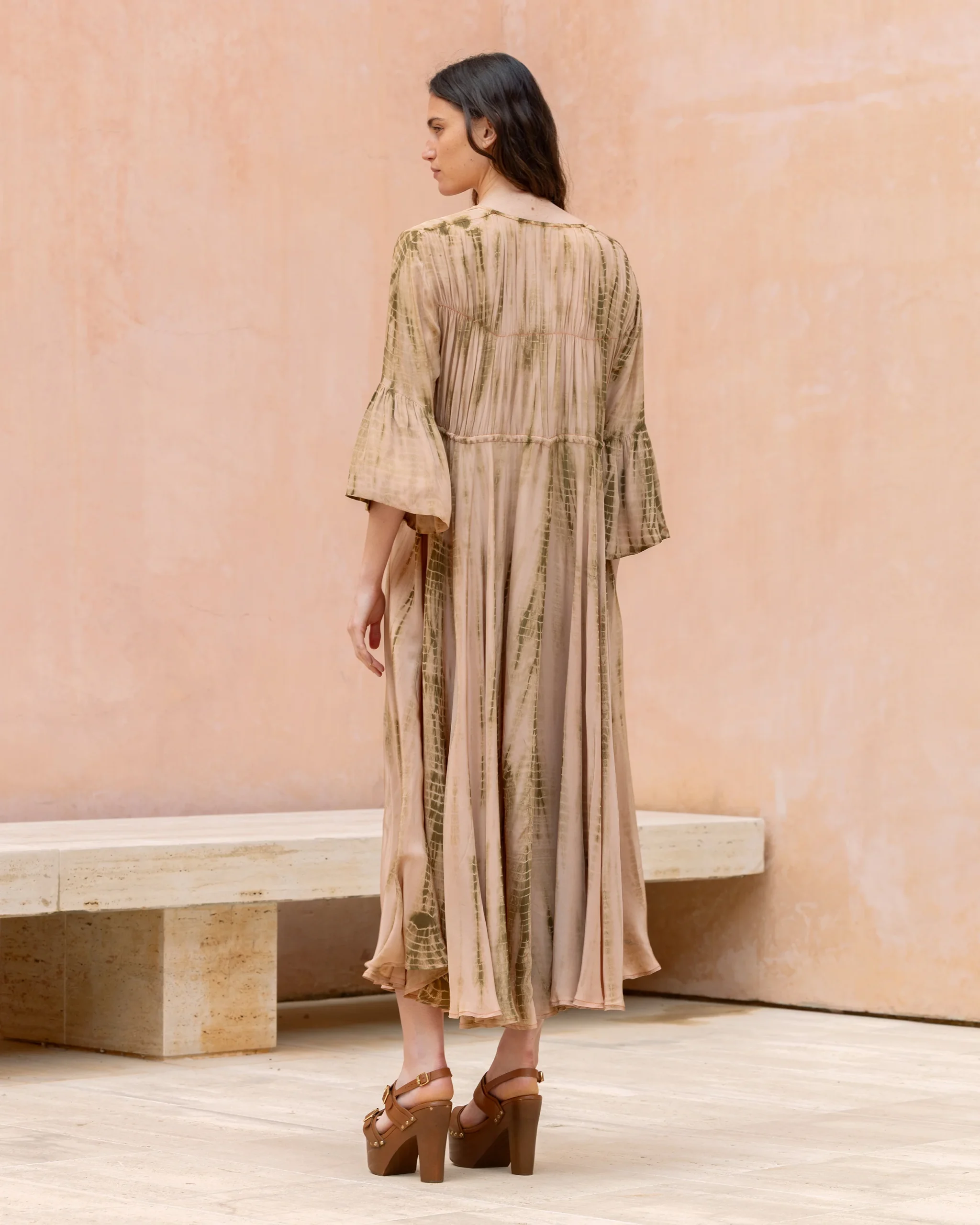 Robe Calm - Beige – Image 6
