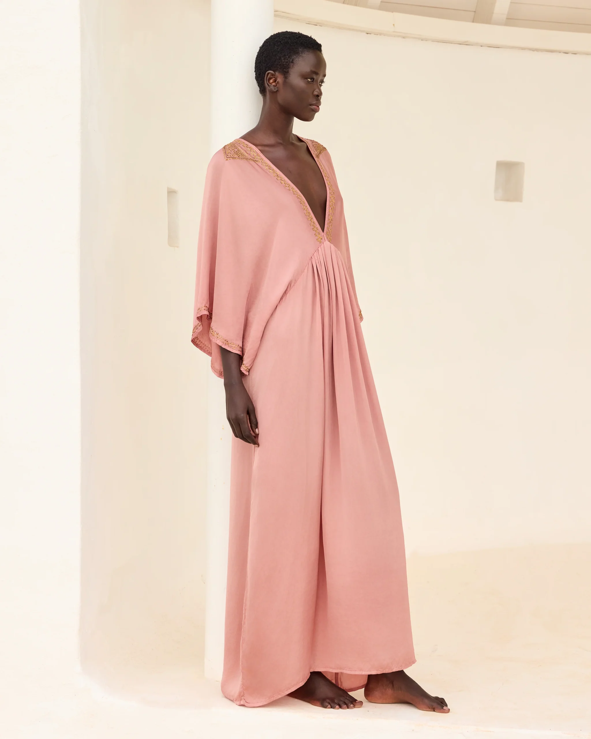 Robe Chajchas - Petite Orchid – Image 5