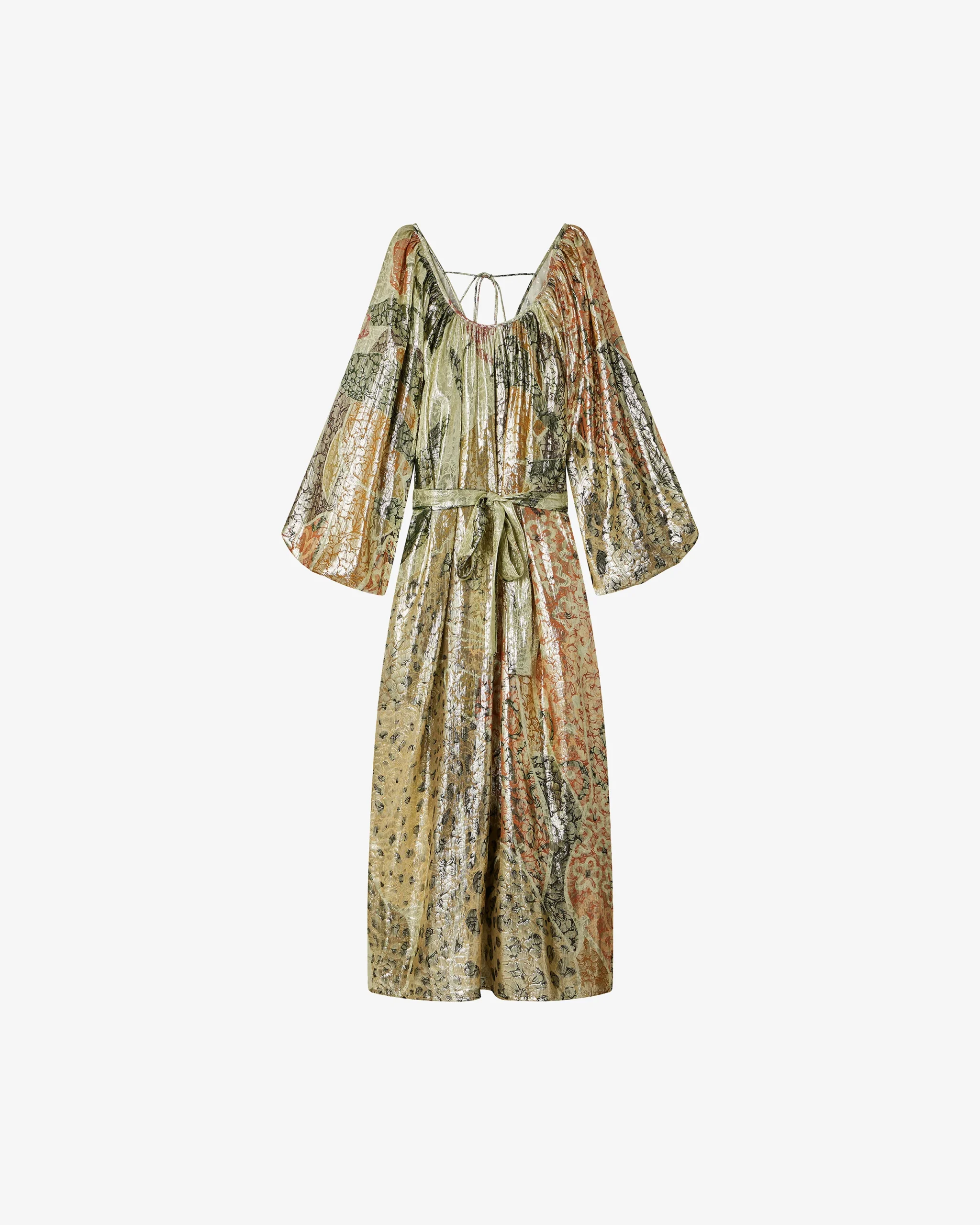 Robe Jasper - Jaune – Image 2