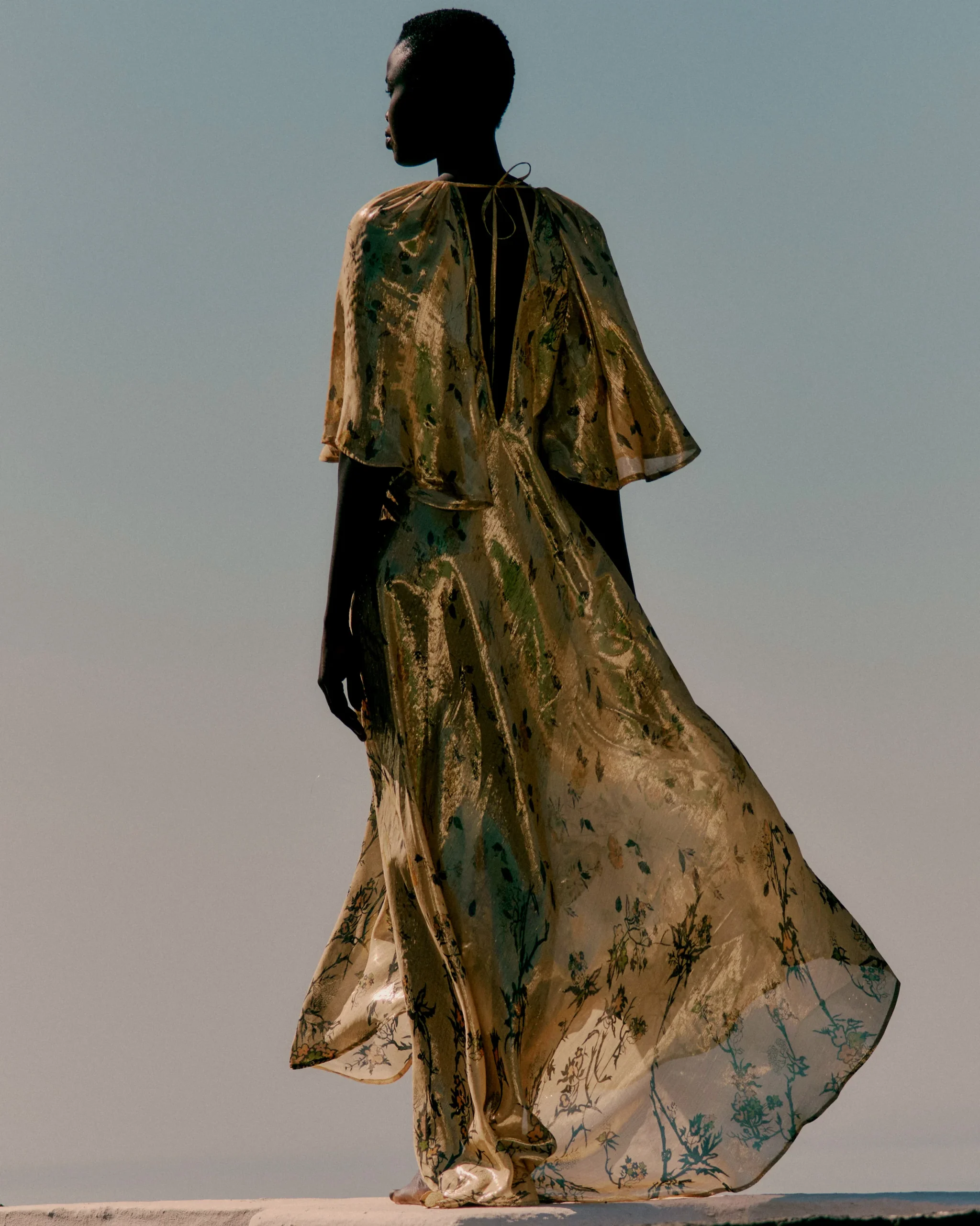 Robe Julia - Jaune – Image 6