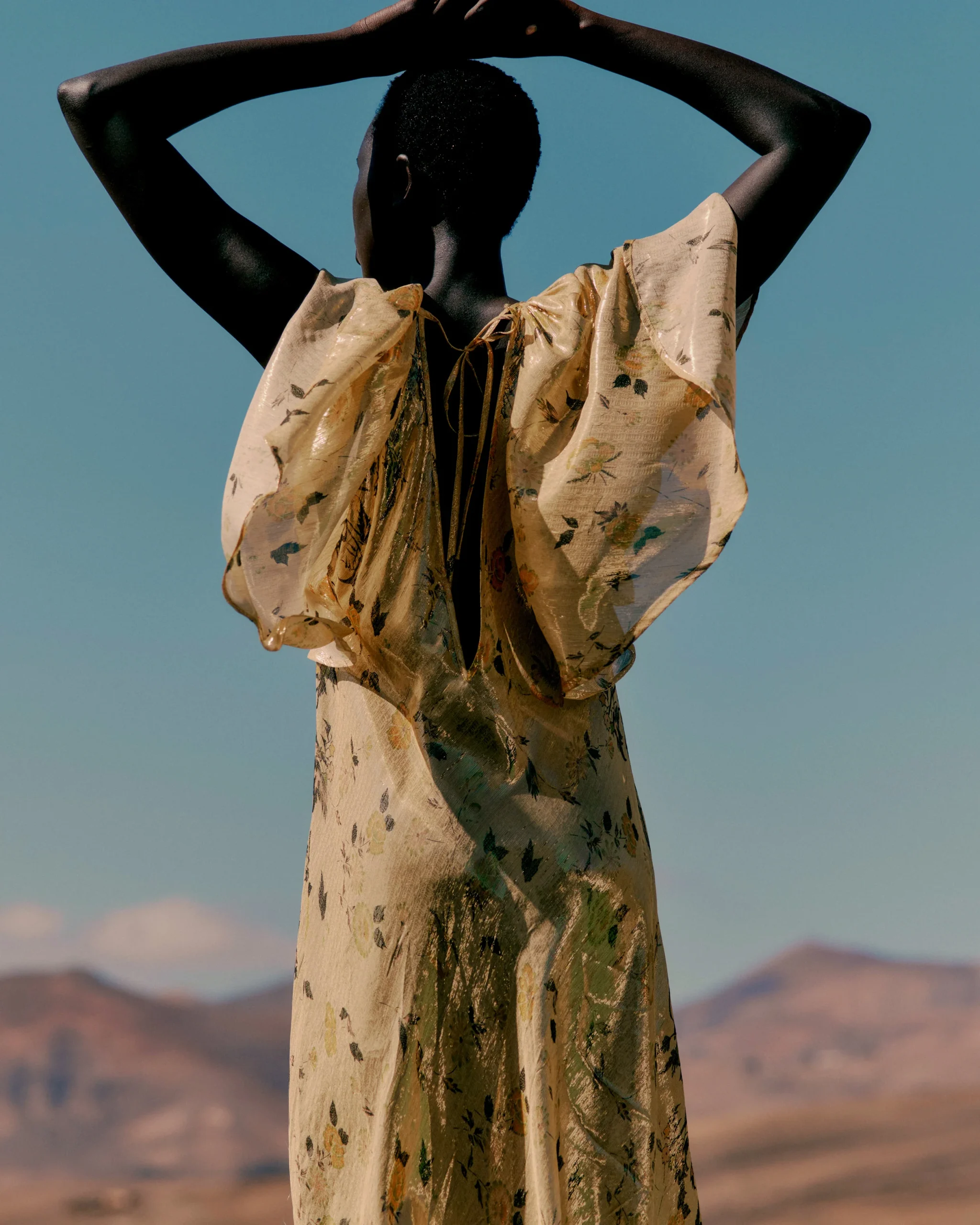 Robe Julia - Jaune – Image 7