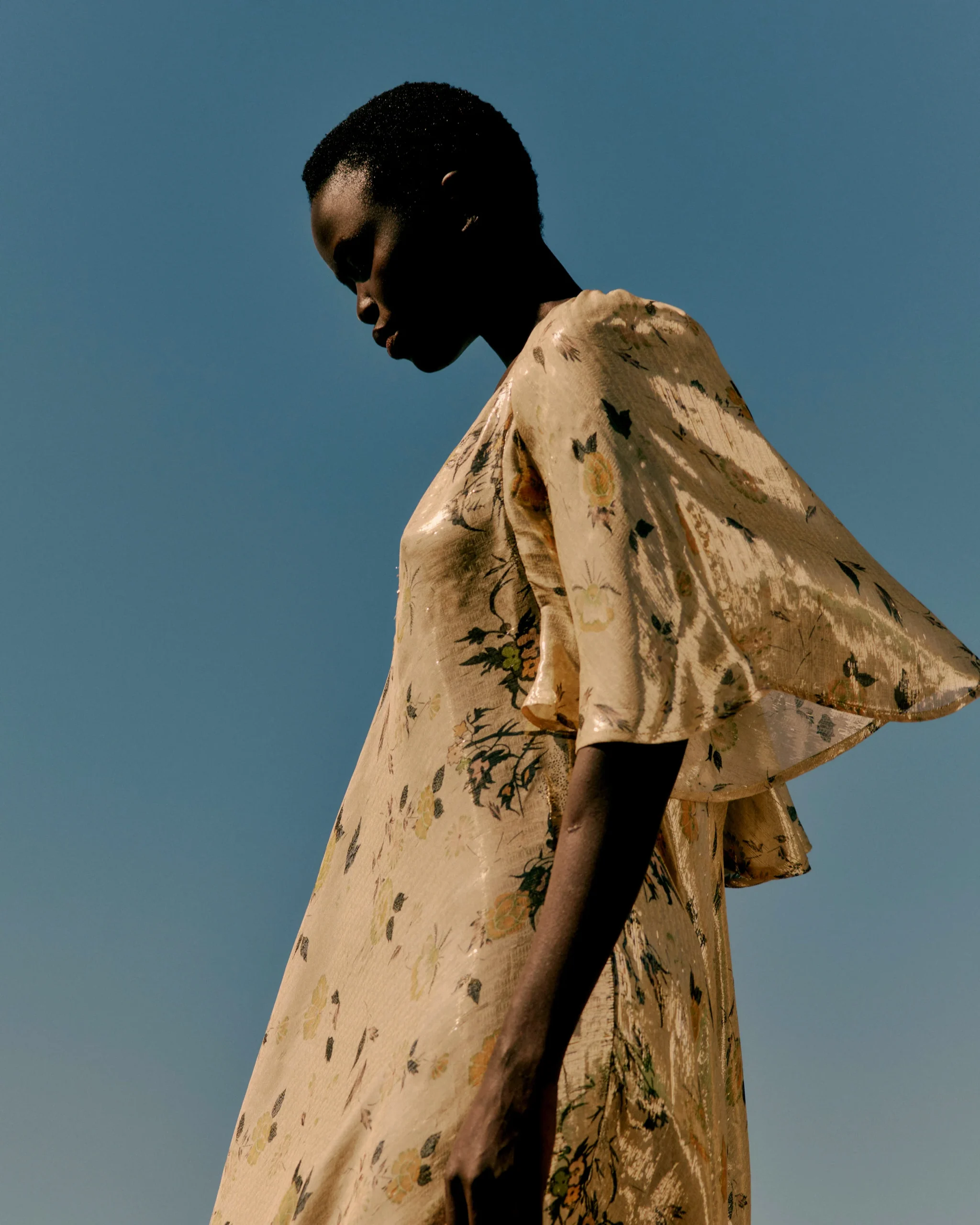 Robe Julia - Jaune – Image 8