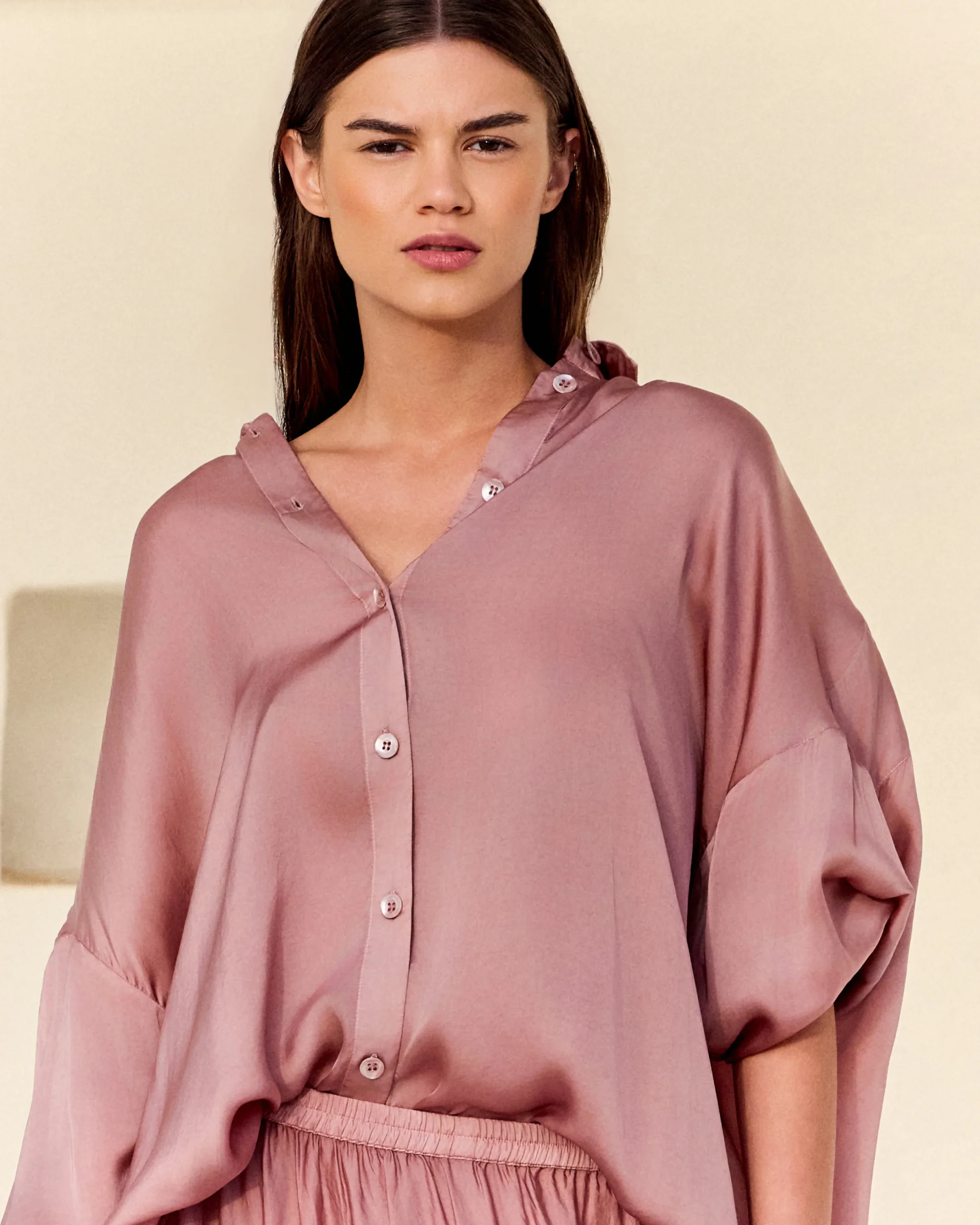 Chemise Prune - Petite Orchid – Image 2