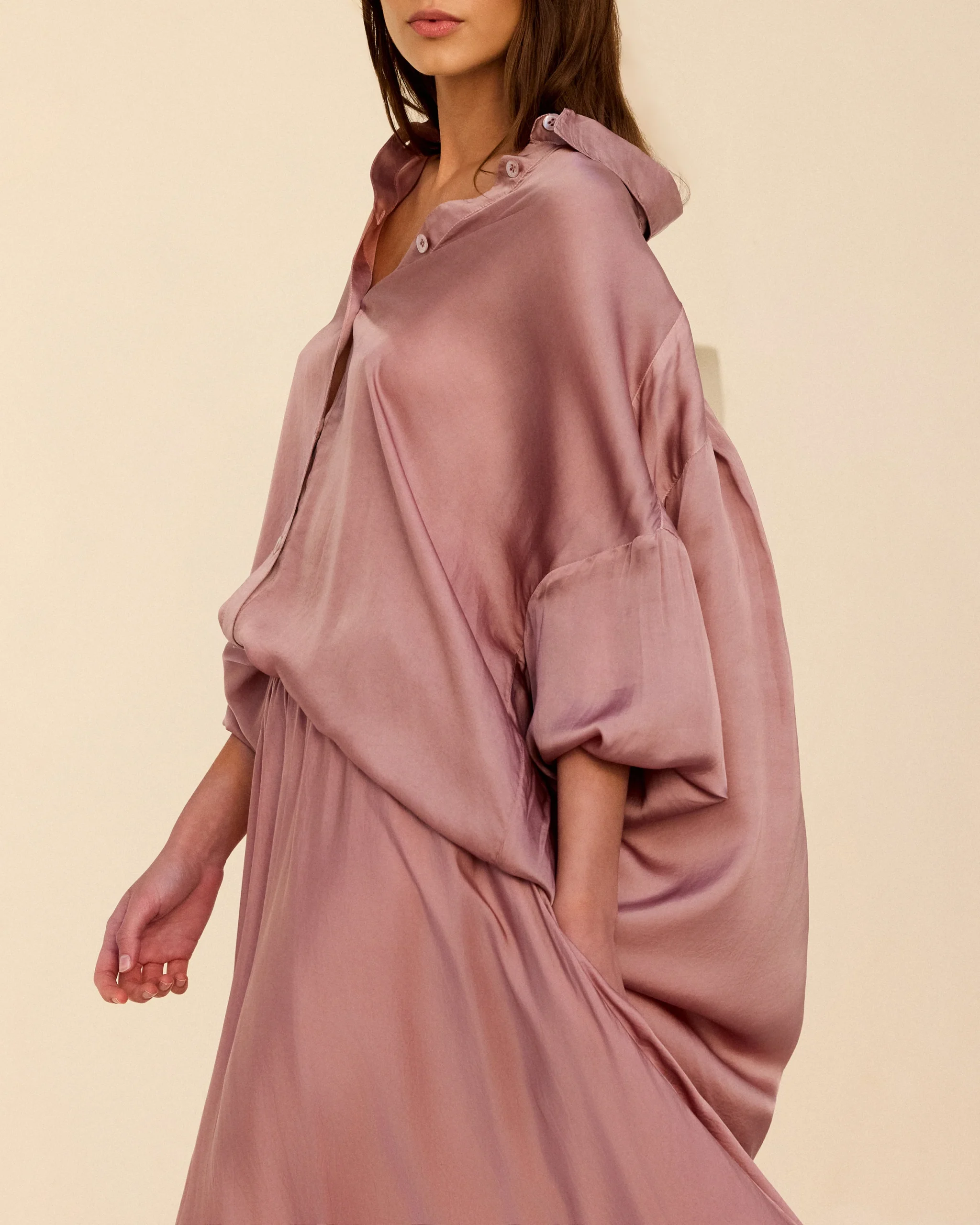 Chemise Prune - Petite Orchid – Image 3