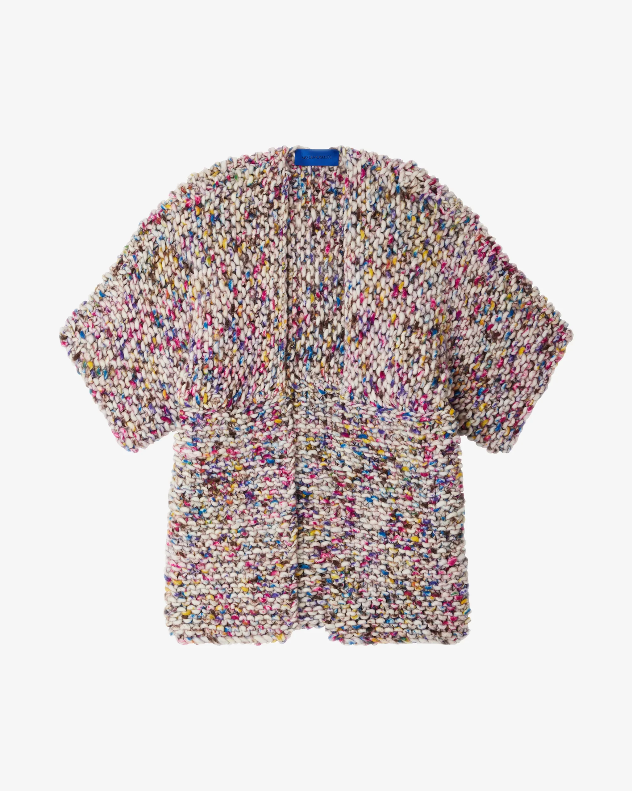 Cardigan Stami - Rose – Image 7