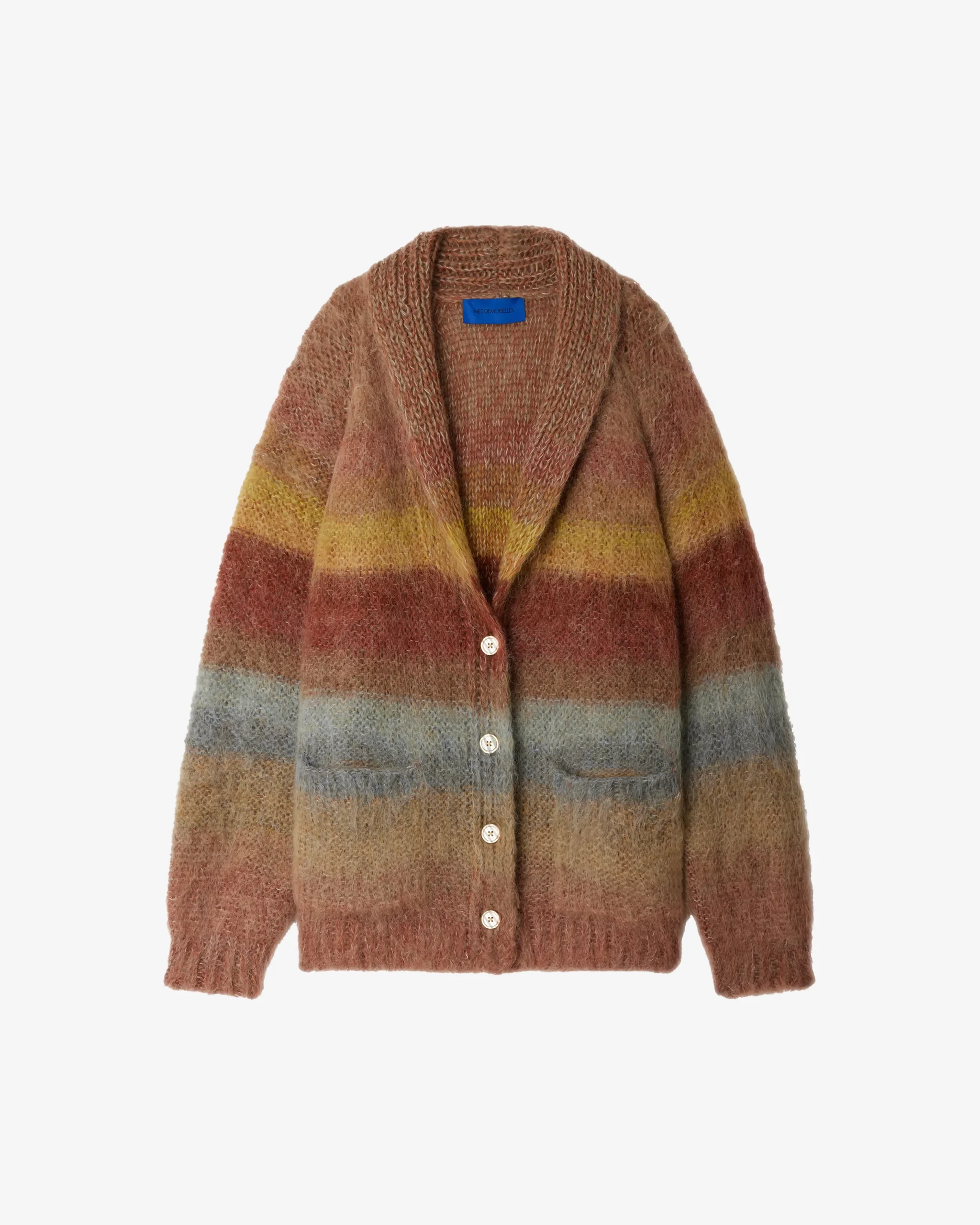 Cardigan Stone - Marron – Image 8