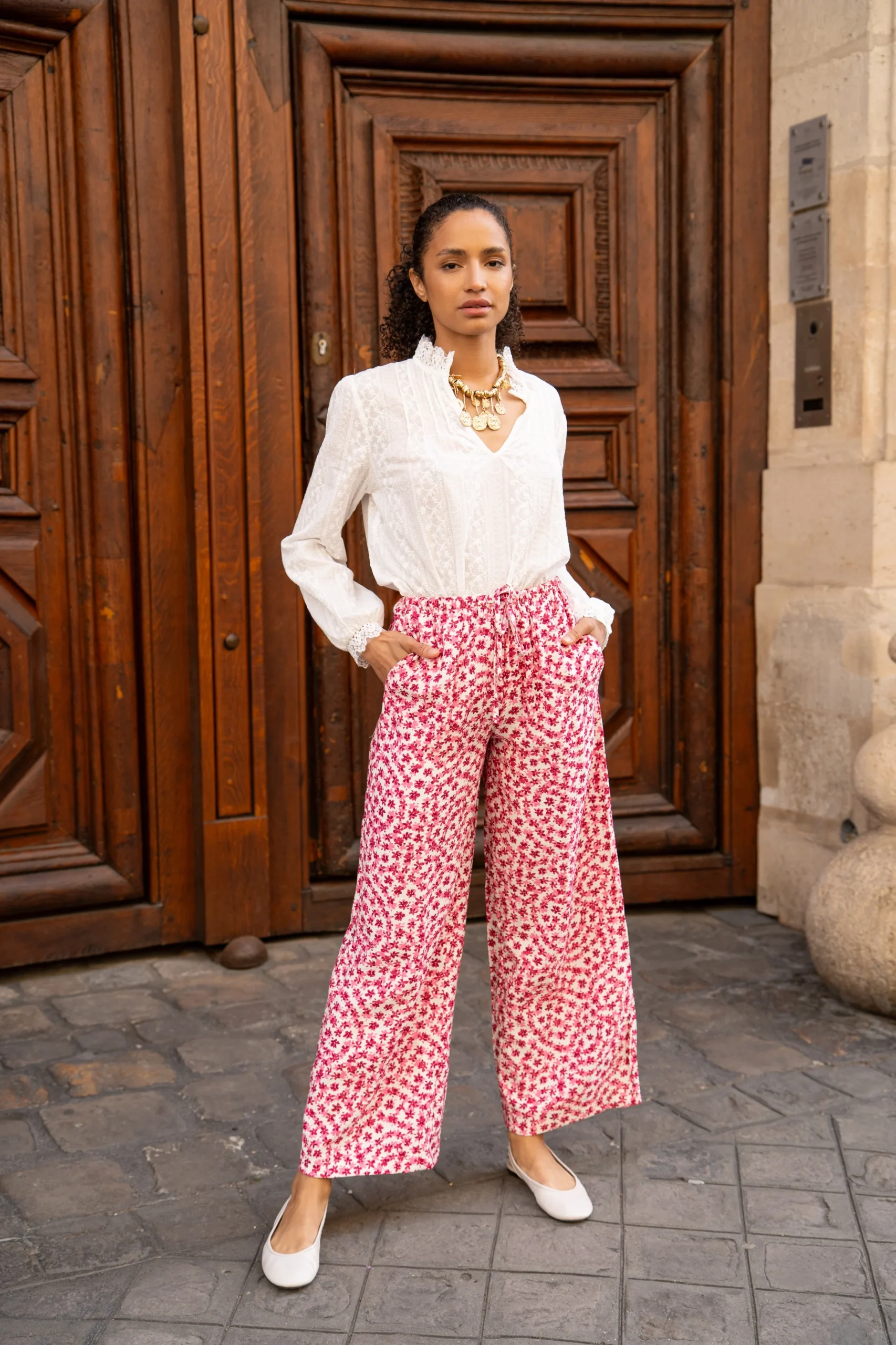 Pantalon Noura – Image 4
