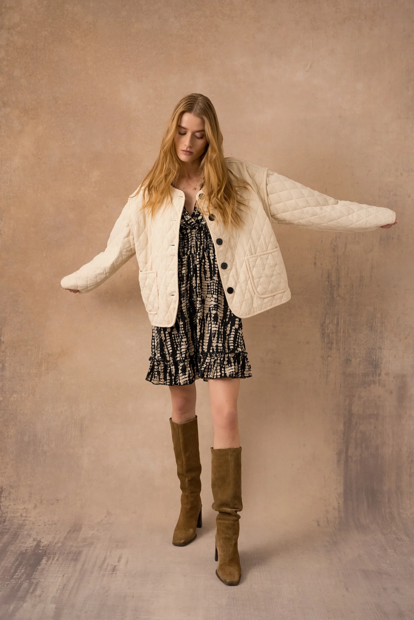 Veste Réversible Sidonie – Image 4