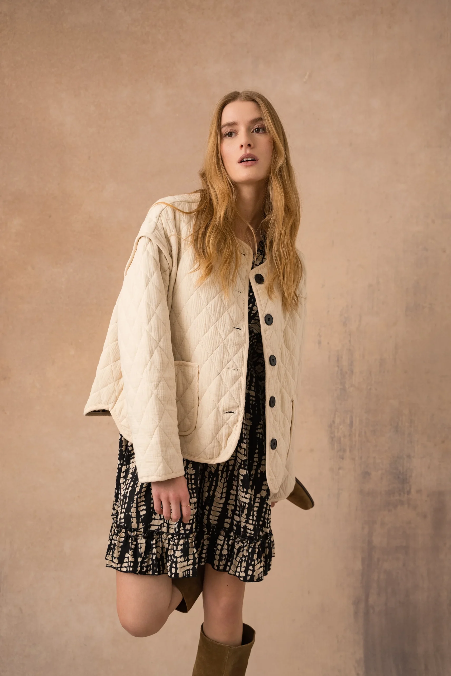 Veste Réversible Sidonie – Image 5