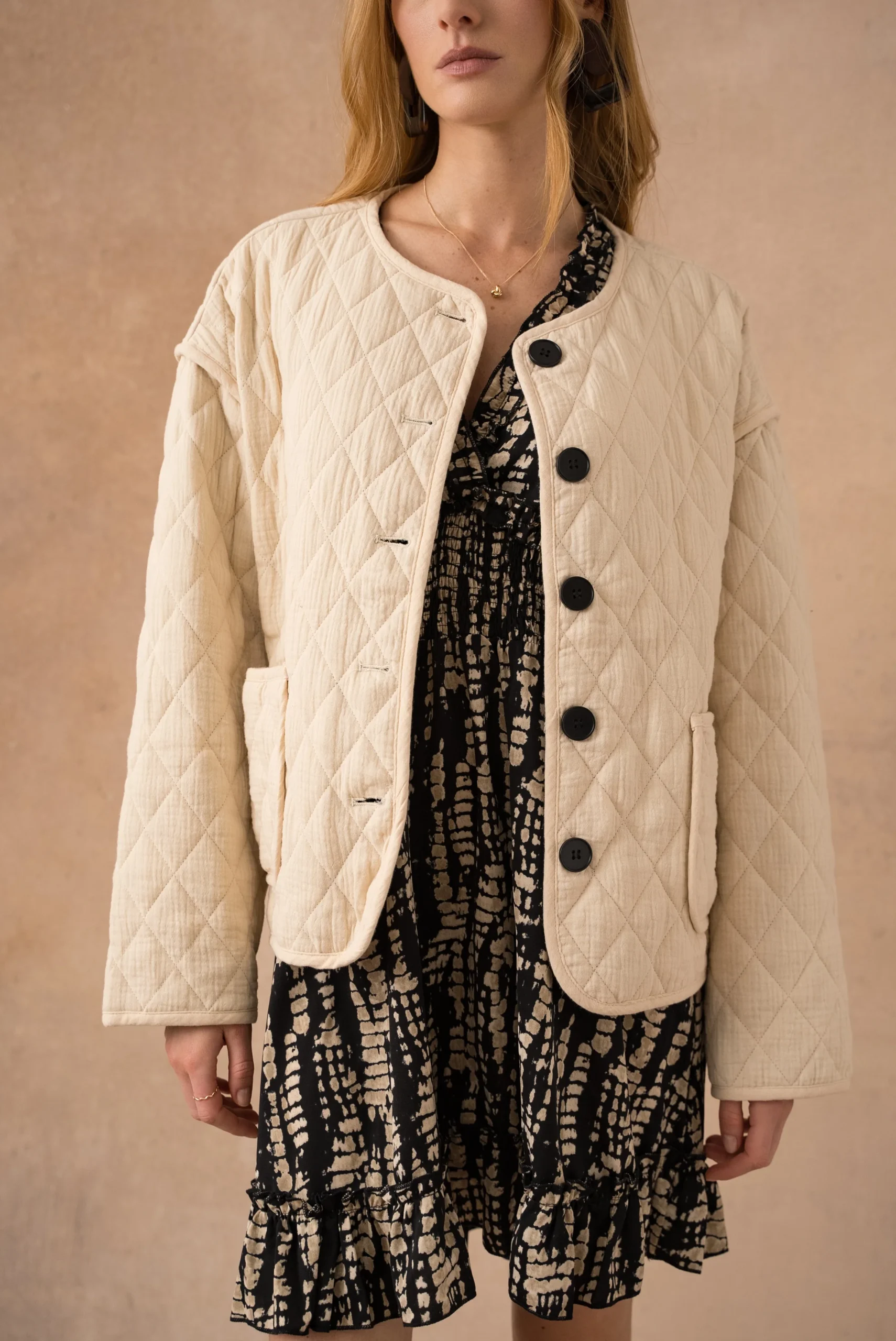 Veste Réversible Sidonie – Image 6