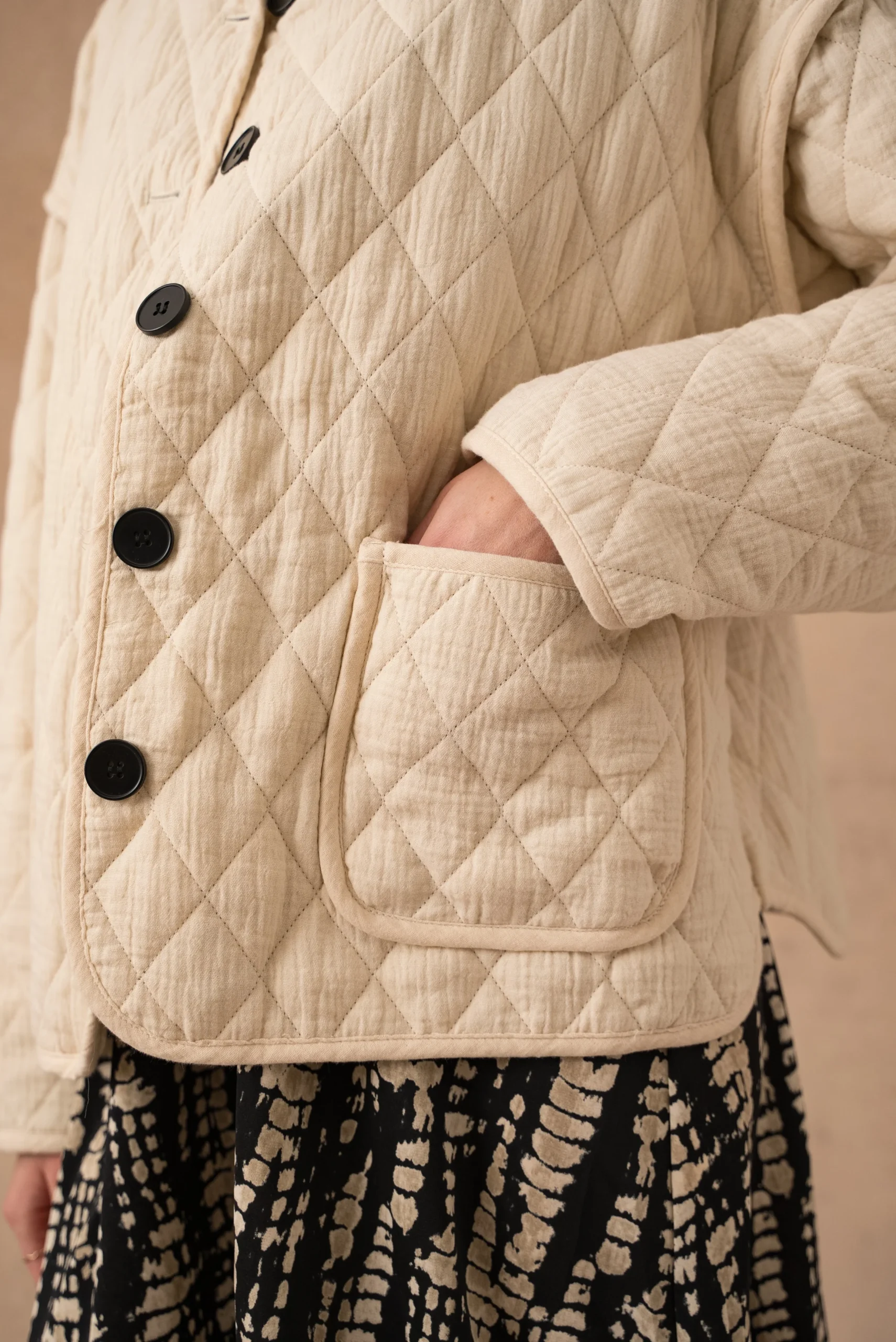Veste Réversible Sidonie – Image 7