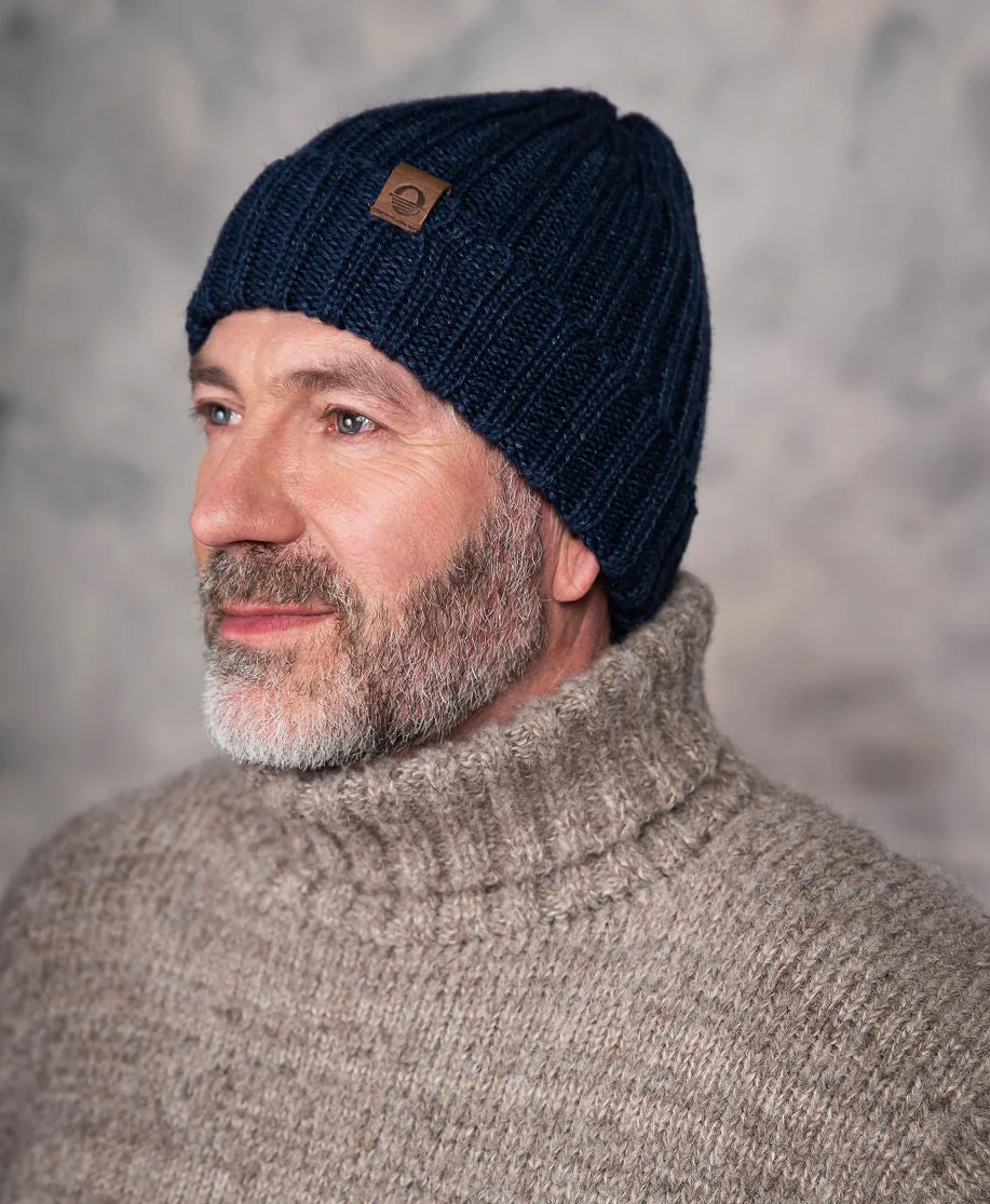 Tuque en pure laine vierge <b>Ellesmere</b> – Image 2
