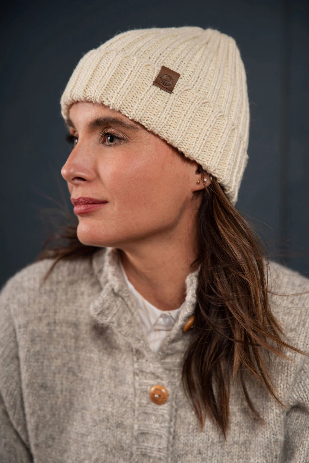 Tuque en pure laine vierge <b>Ellesmere</b> – Image 4