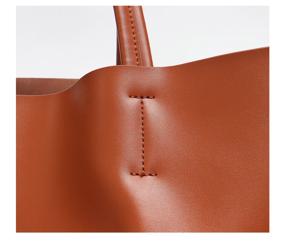 Grand Sac a Main Cuir - Amara – Image 3