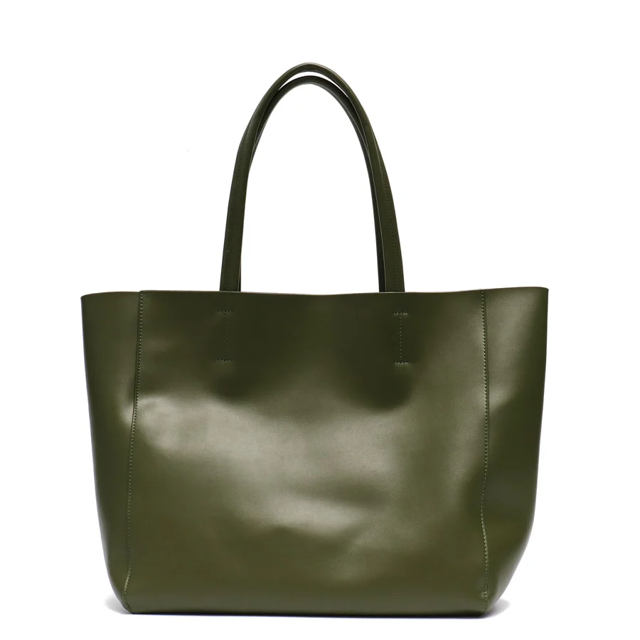 Grand Sac a Main Cuir - Amara – Image 8