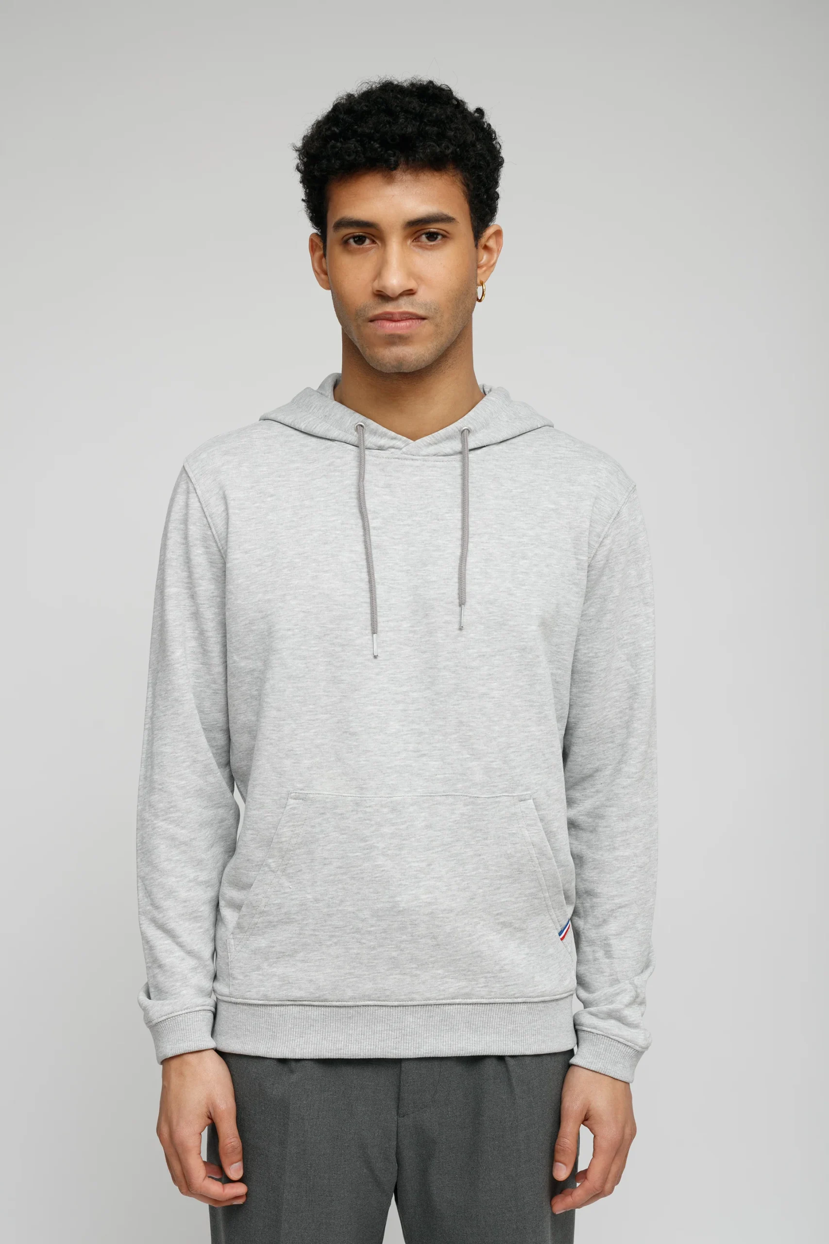Hoodie French Terry Homme – Image 2