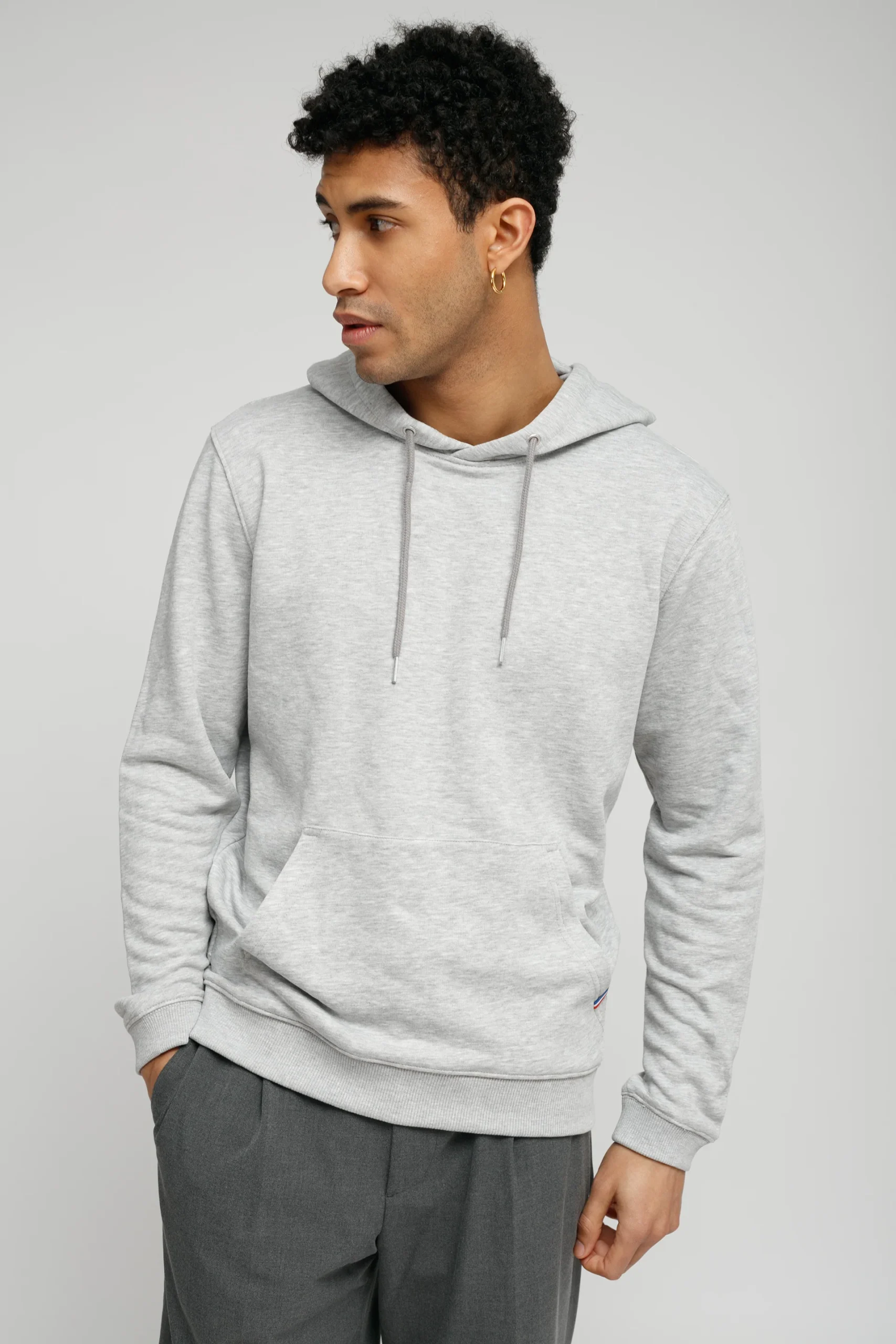 Hoodie French Terry Homme – Image 3