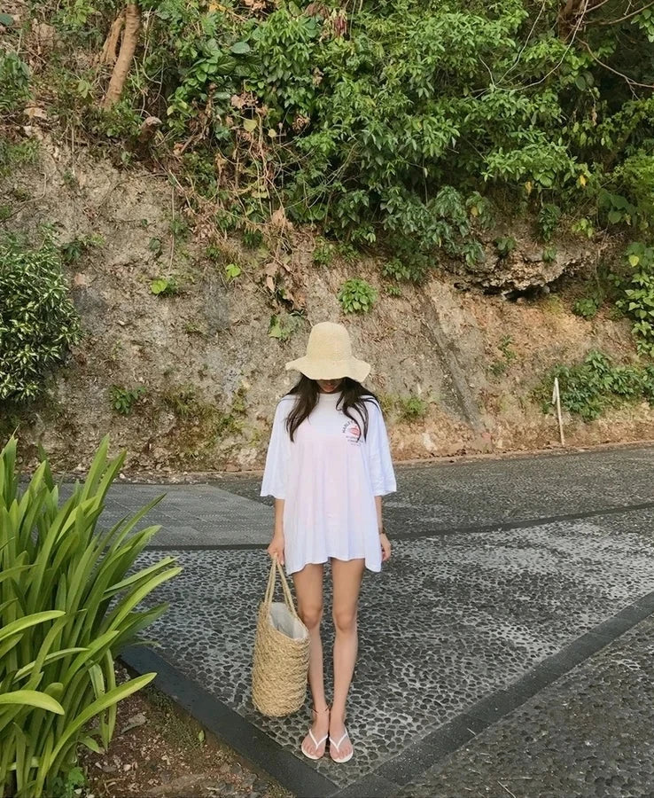 Panier en Paille - Benoa – Image 8