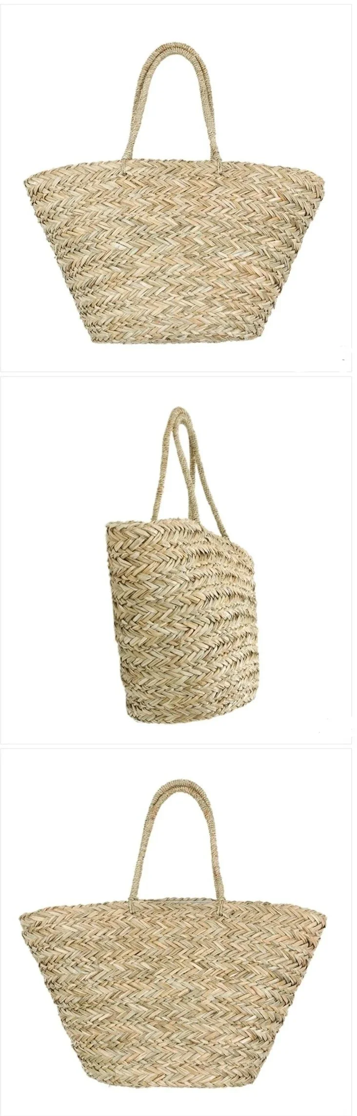 Panier en Paille - Benoa – Image 6