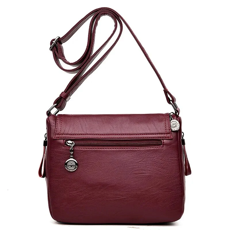 Sac à Main Souple - VANESSA – Image 4