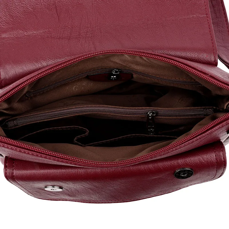 Sac à Main Souple - VANESSA – Image 5